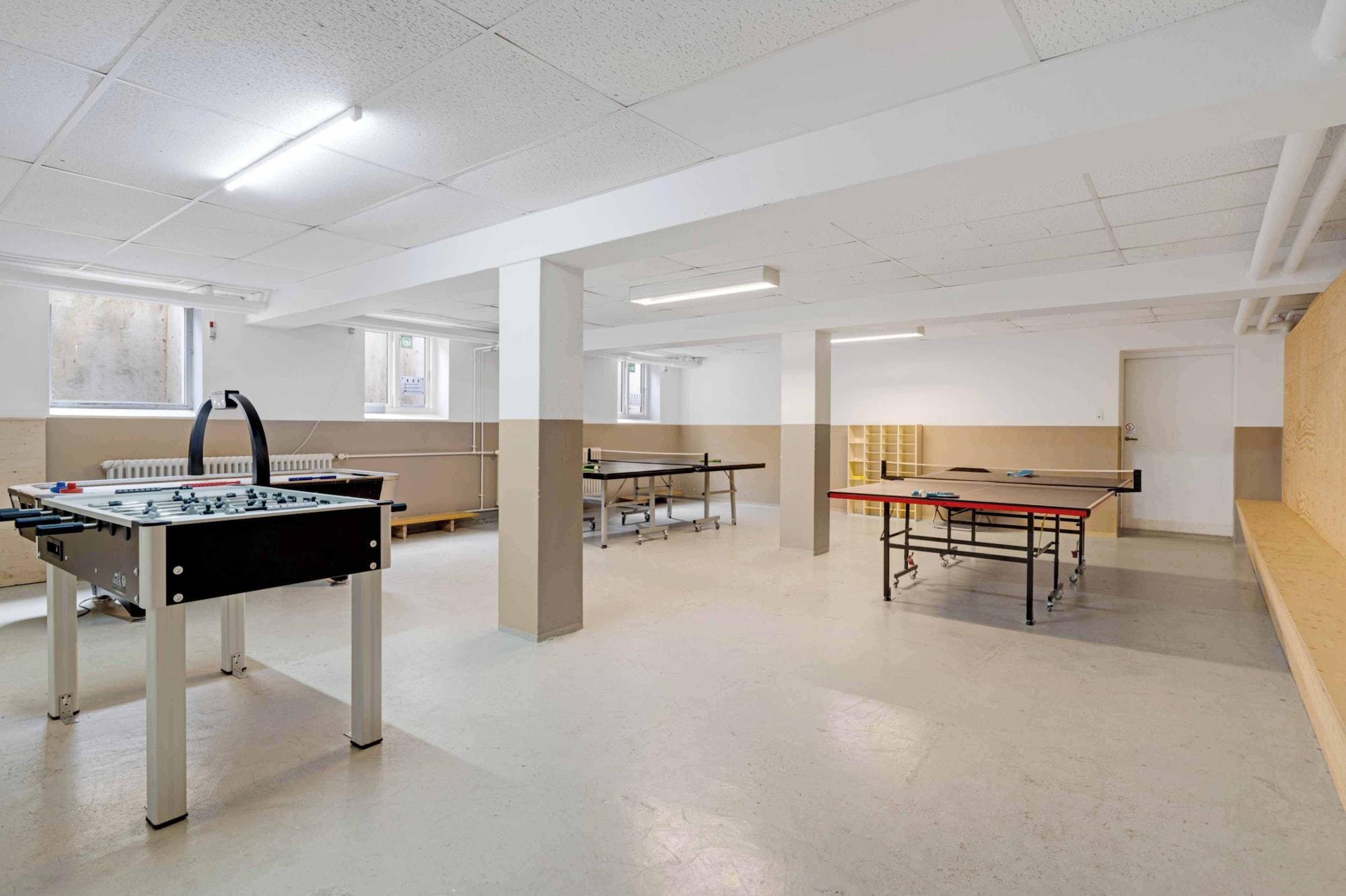 Sports and Entertainment