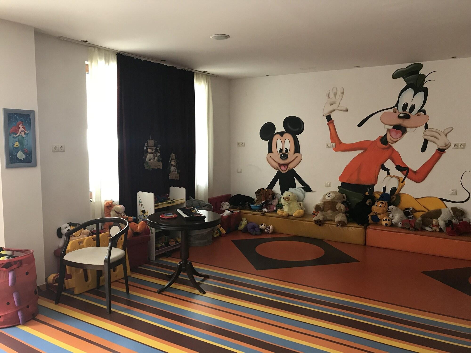 Sports and Entertainment