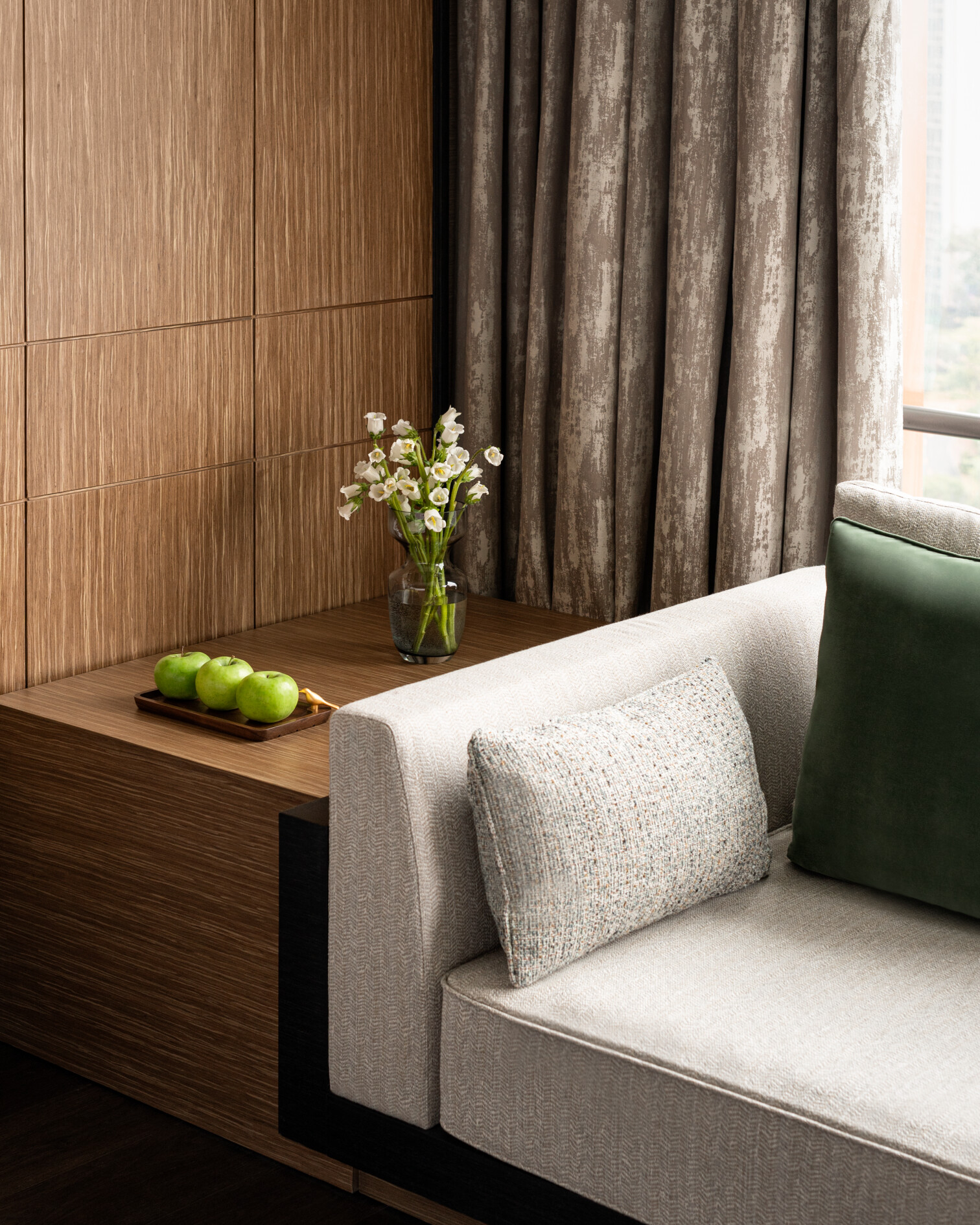 Twin Premier River View