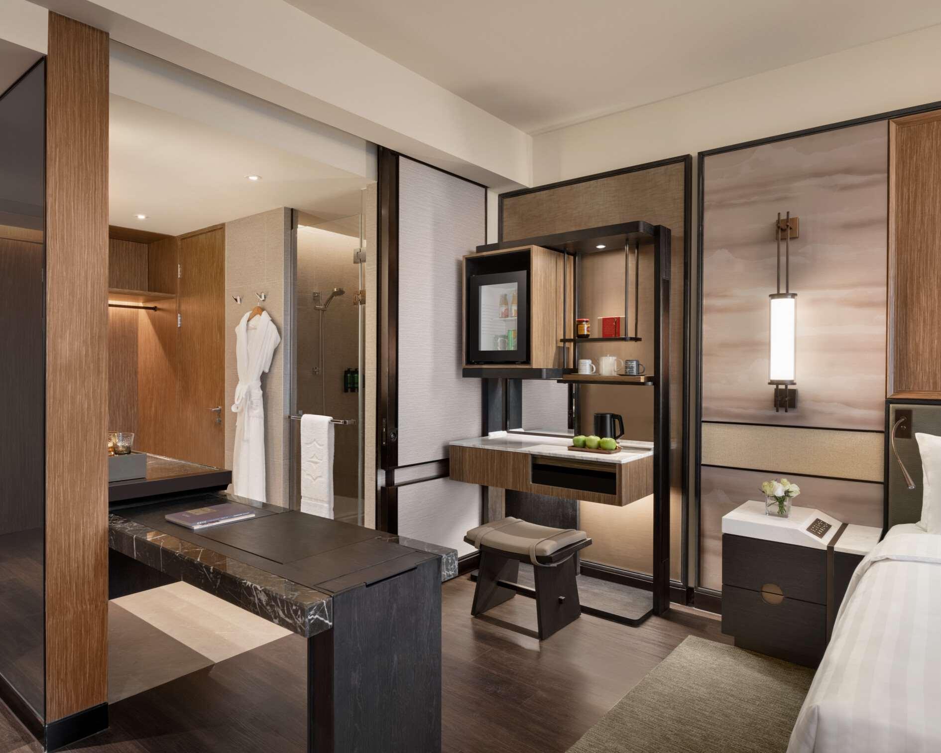 Double Premier River View