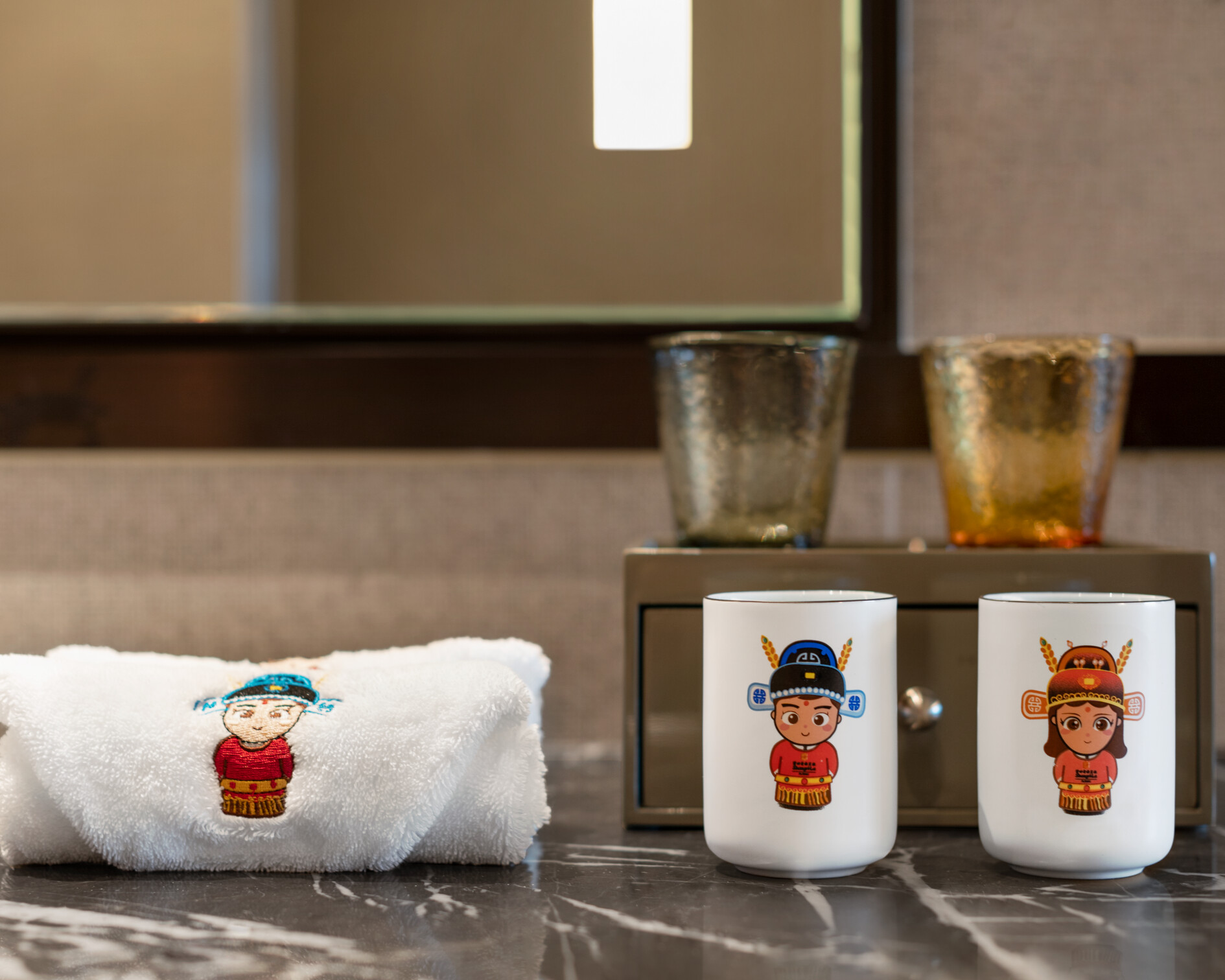 Double Premier River View