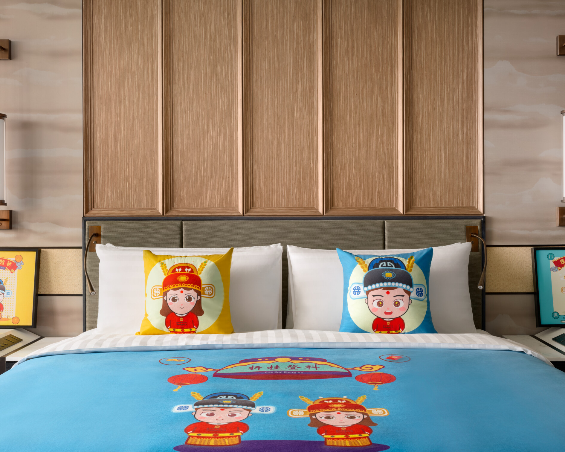 Double Premier River View