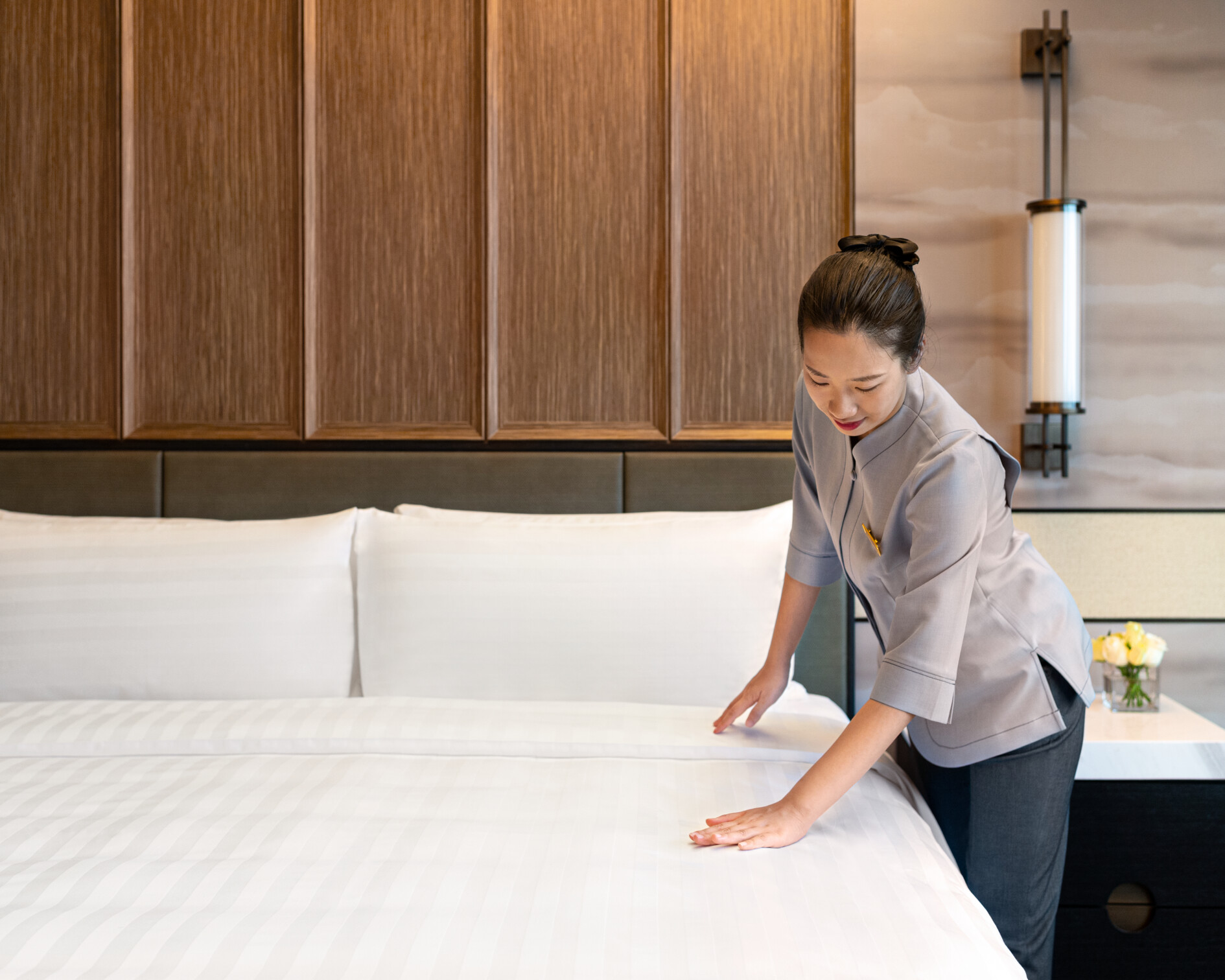 Double Premier River View