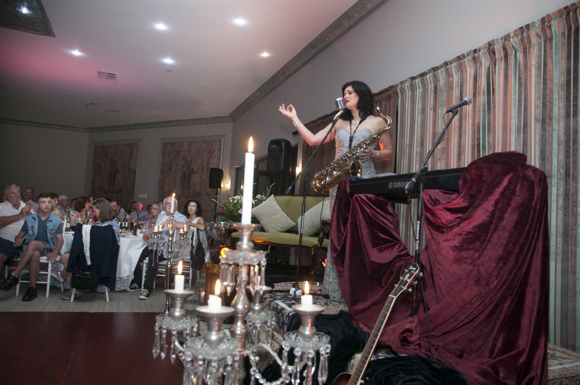 Sports and Entertainment