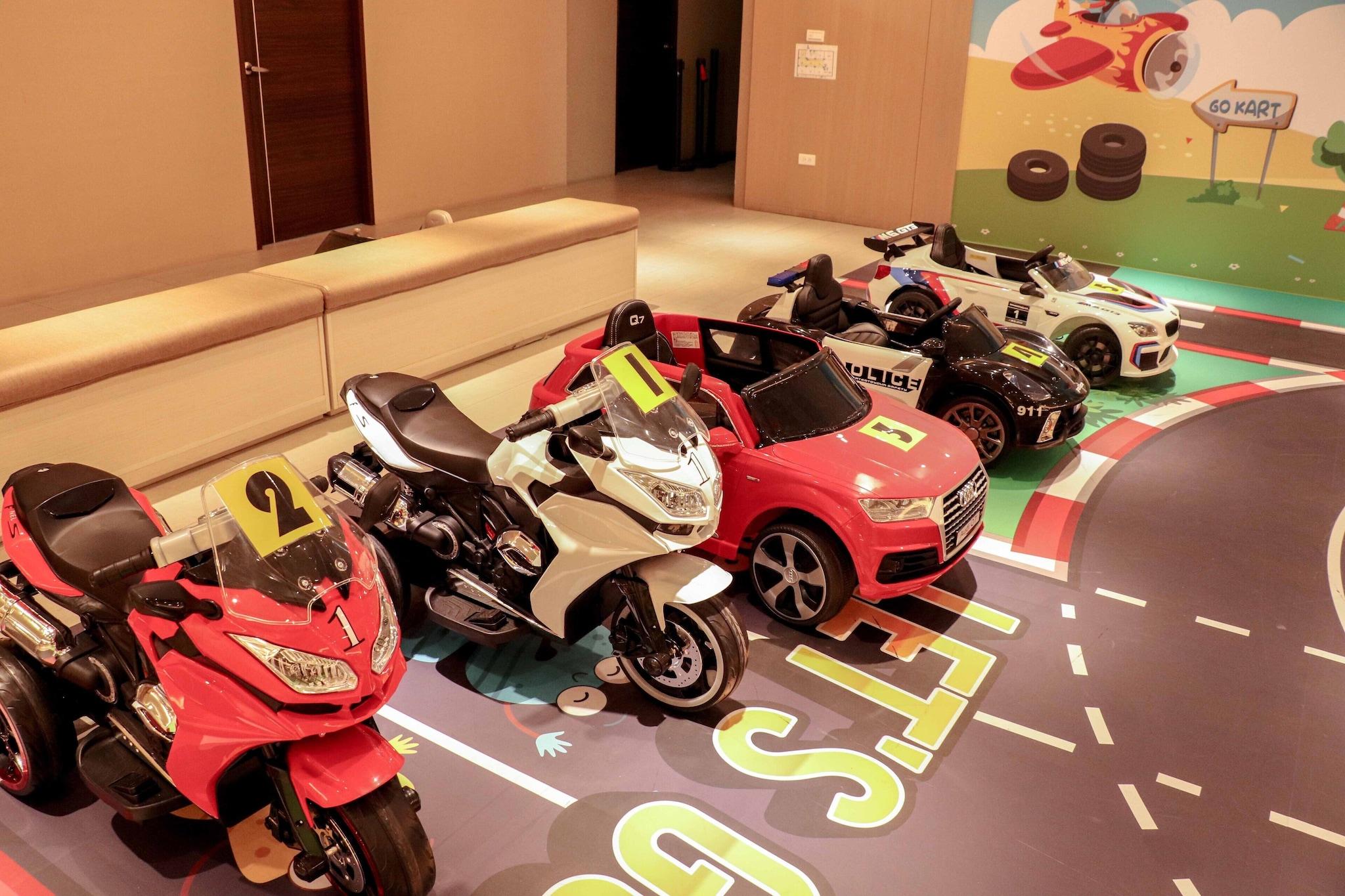 Sports and Entertainment