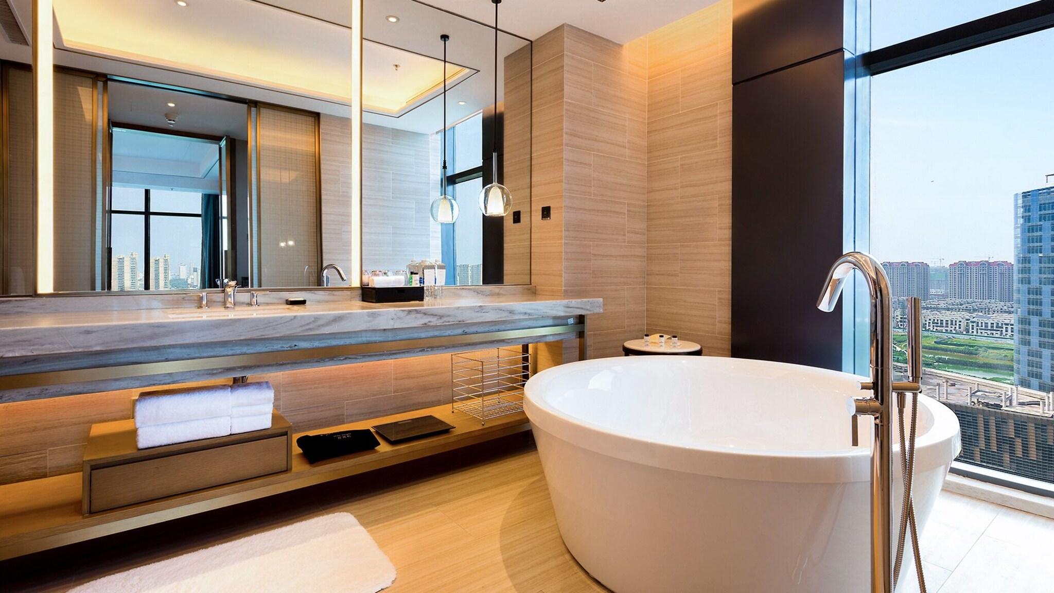 Suite Executive King Bed