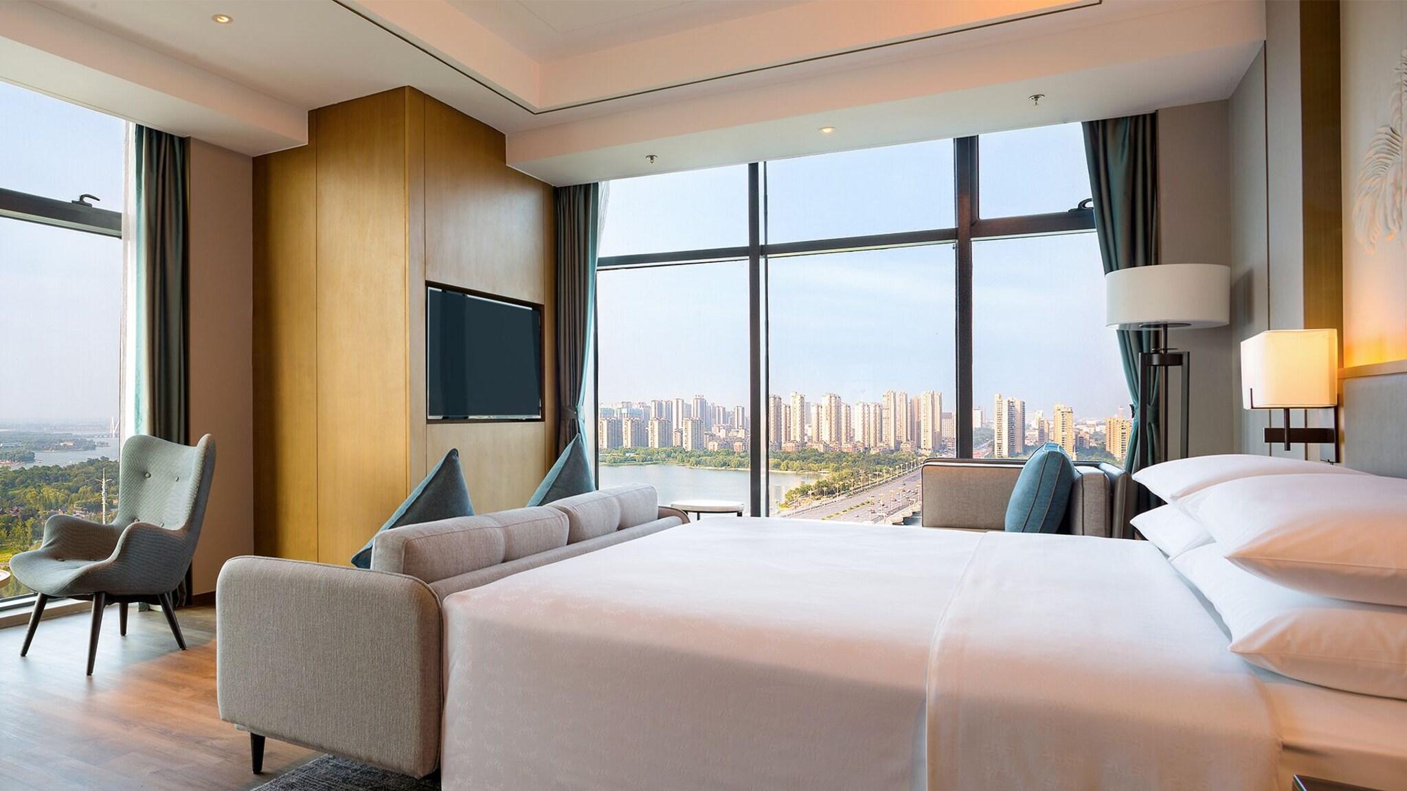 Suite Executive King Bed