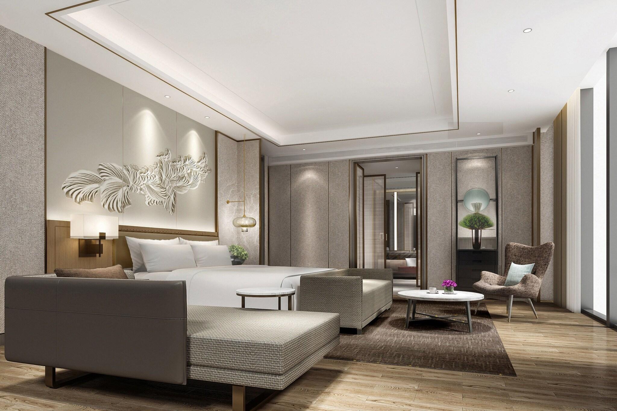 Suite Executive King Bed