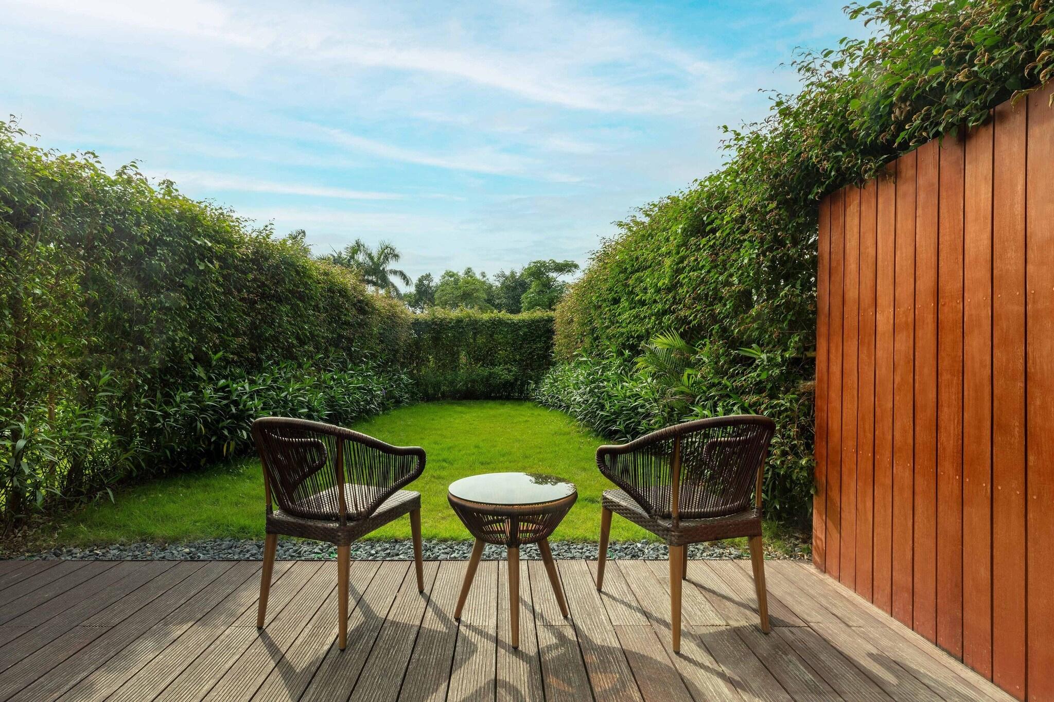 Double Two Double Beds