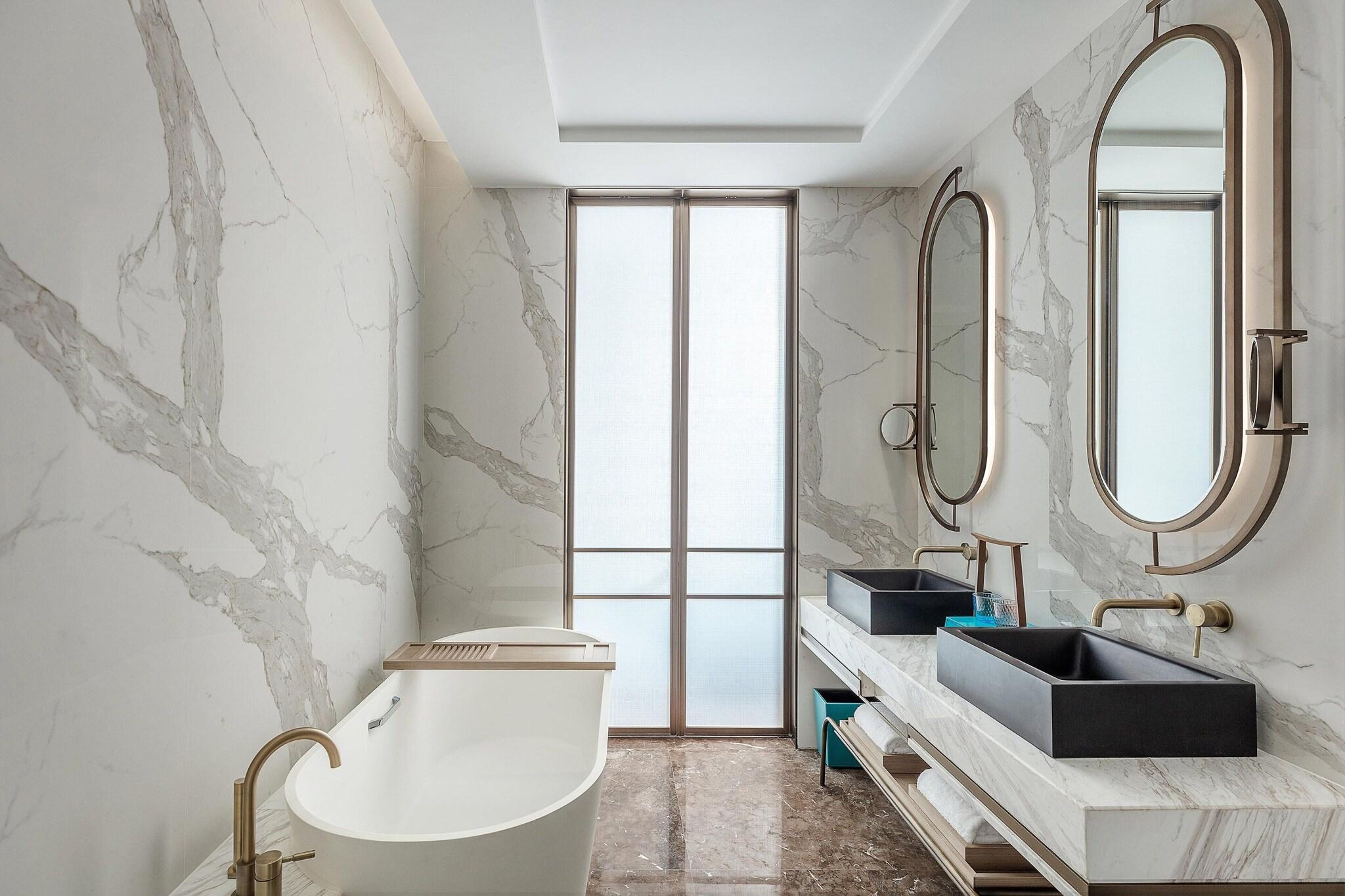 Double Two Double Beds