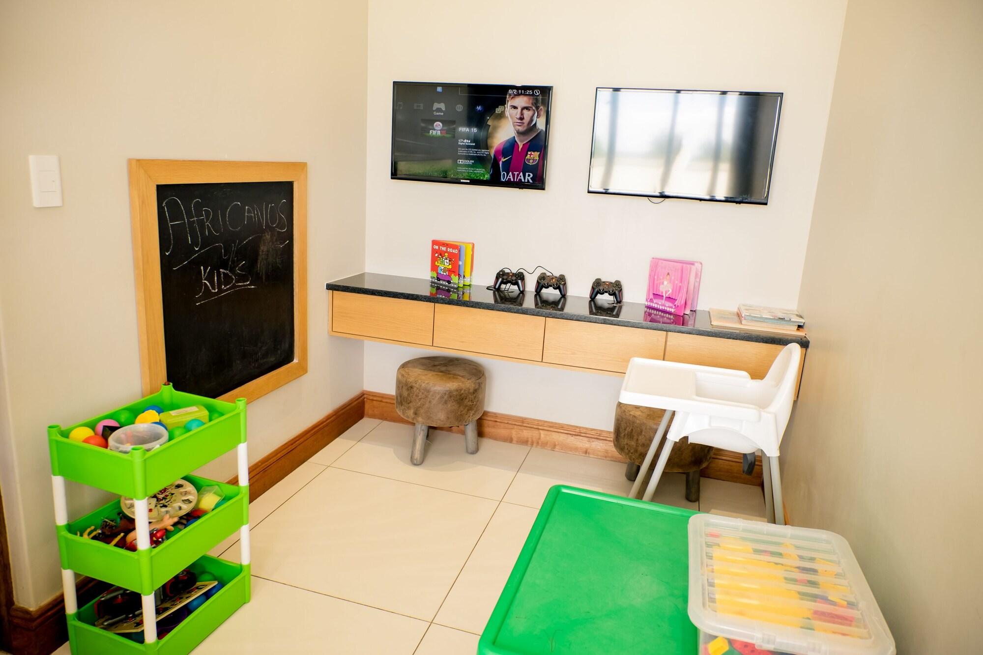 Sports and Entertainment