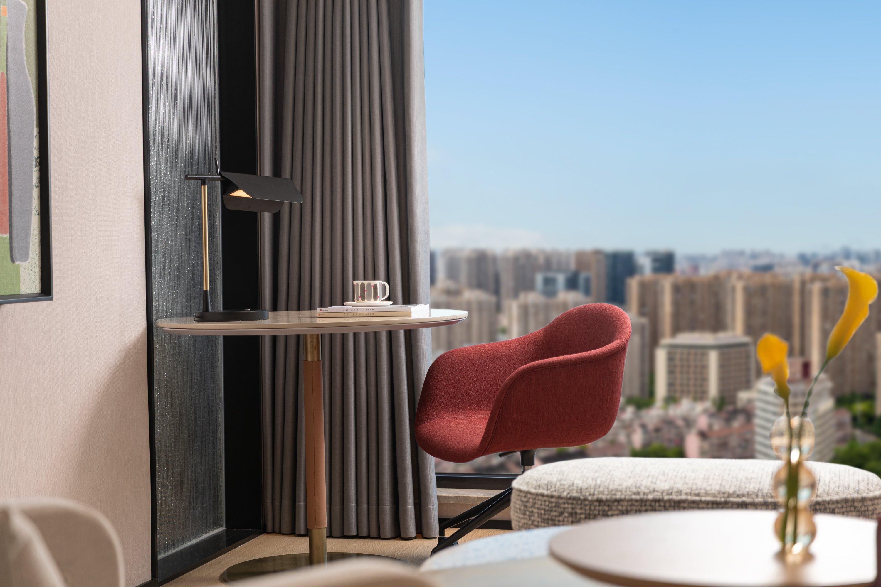 Suite One Bedroom with Kitchenette