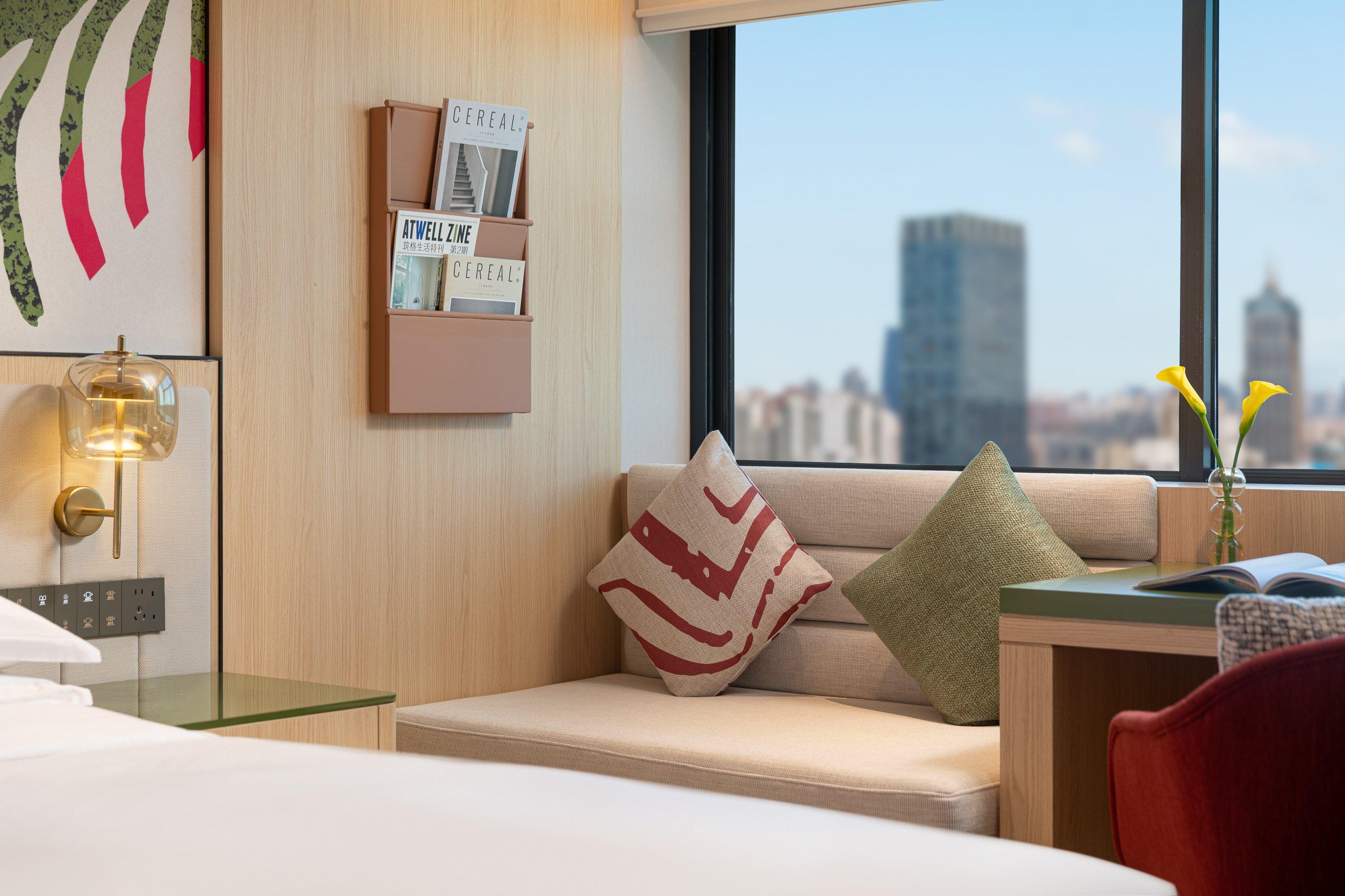 Double Premium King Bed