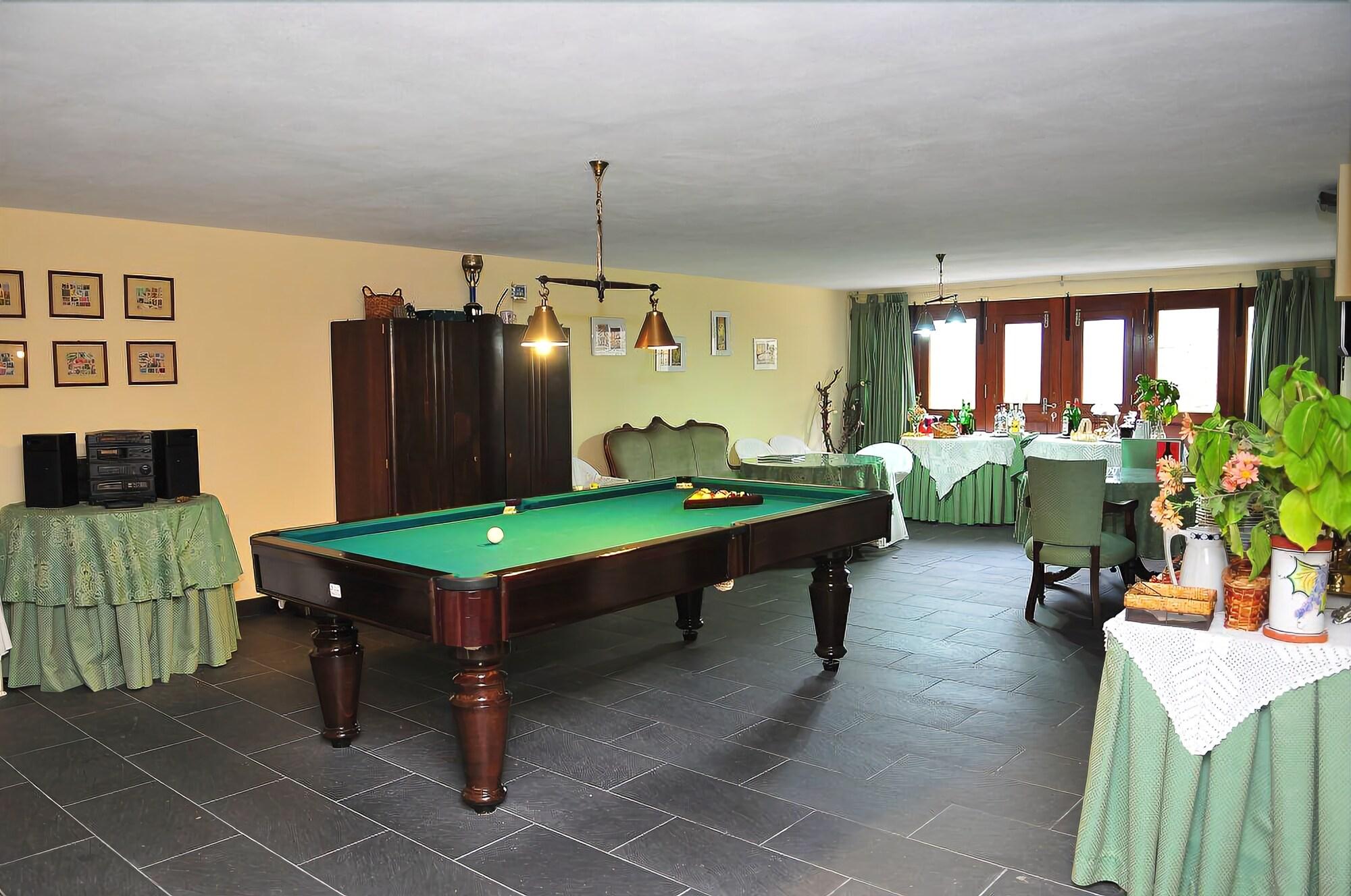 Sports and Entertainment