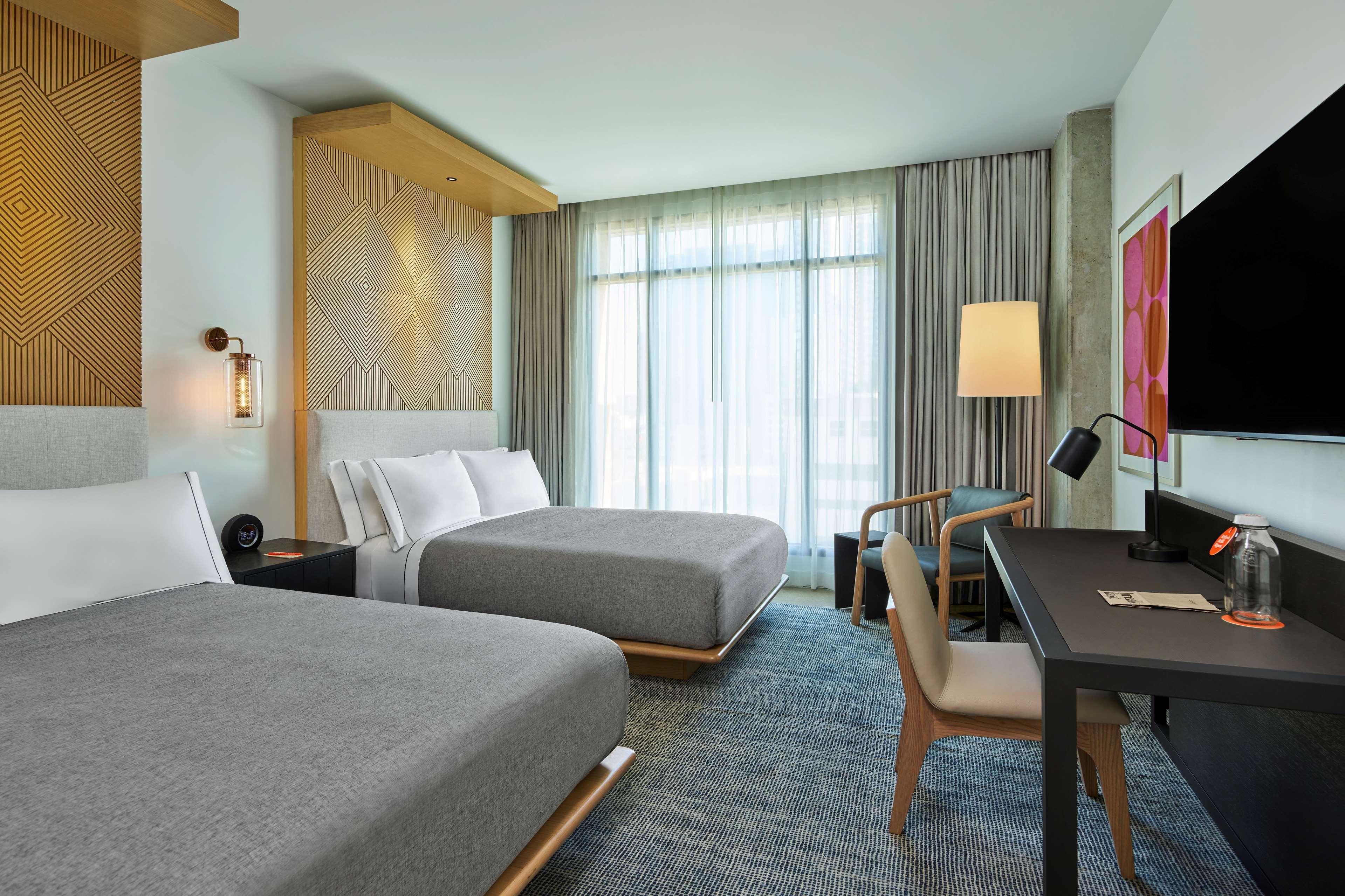 Room Accessible-two Queen Beds