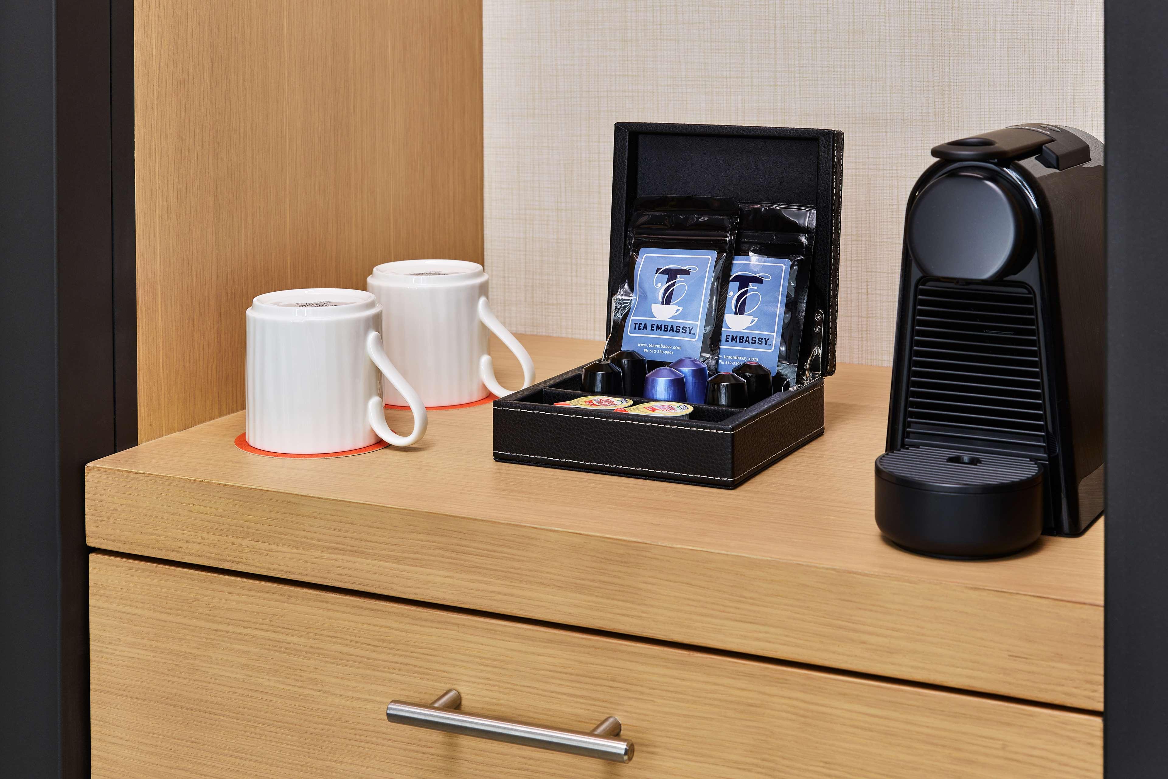 Double Accessible King Size Bed