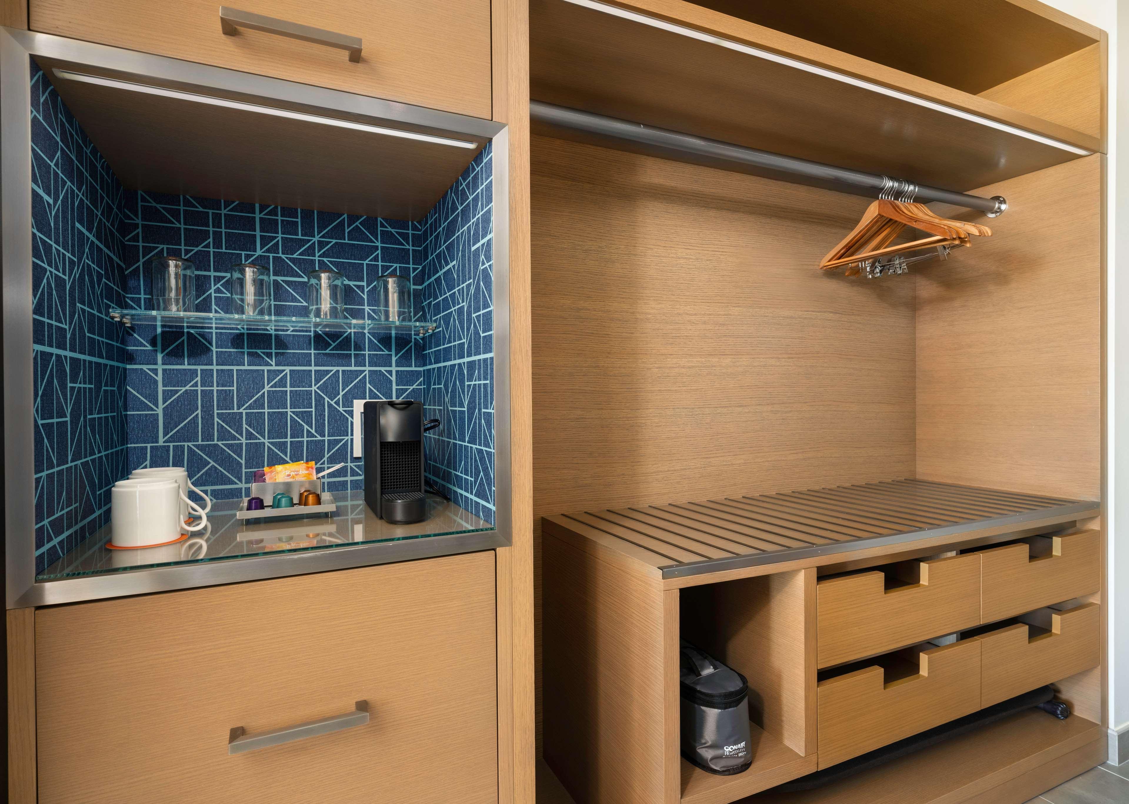 Double Accessible King Size Bed