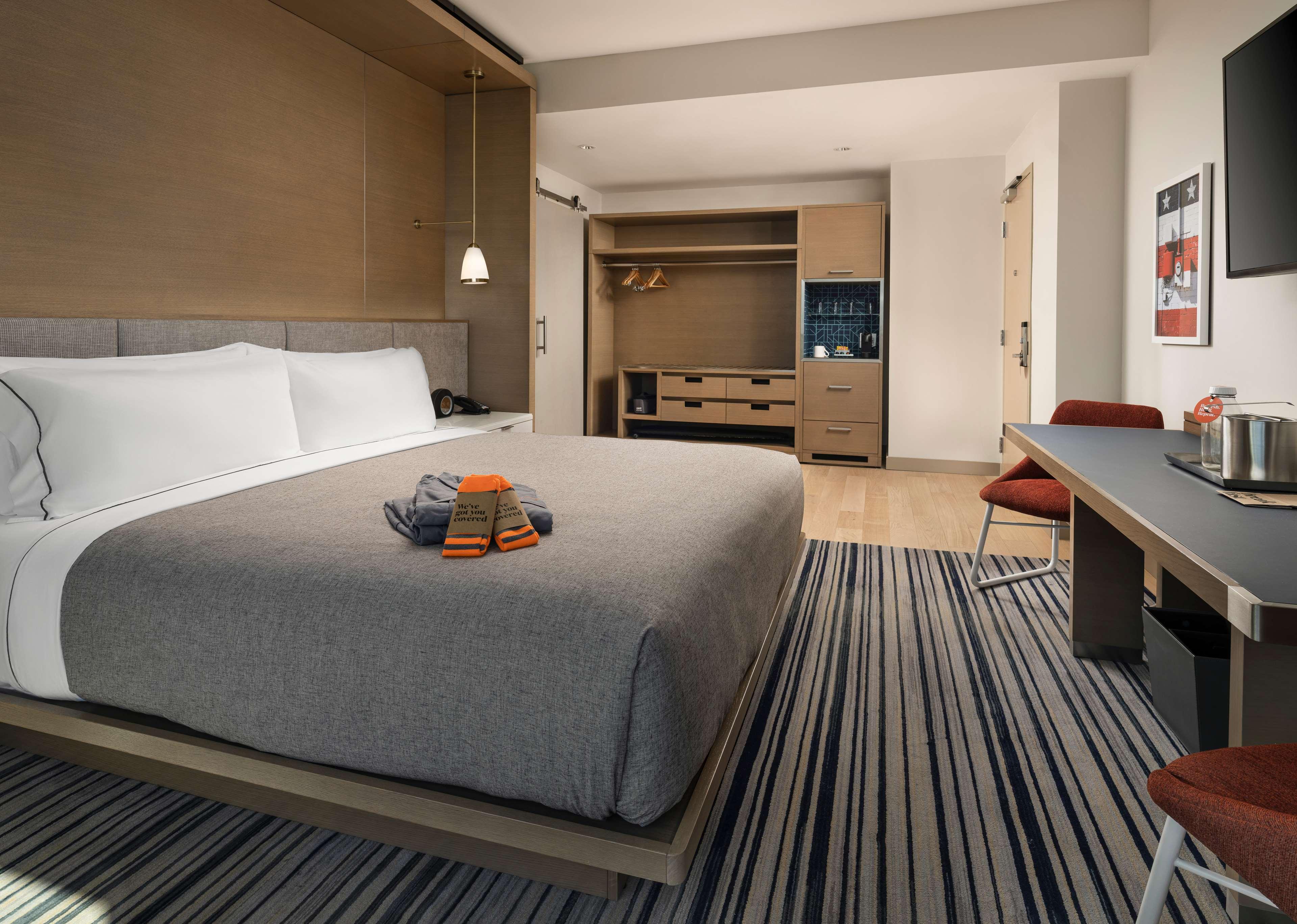 Double Premium King Bed