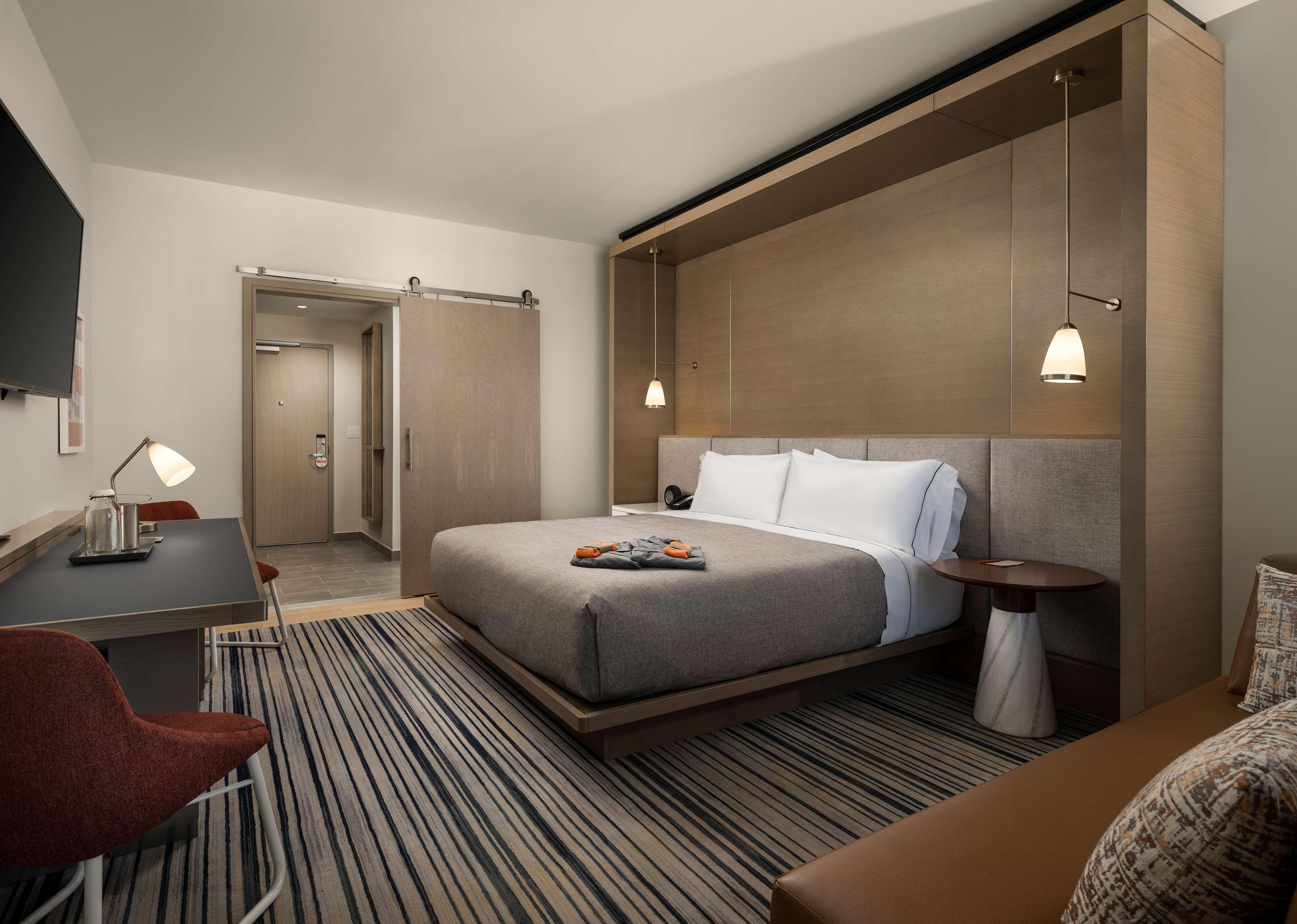 Double Premium King Bed