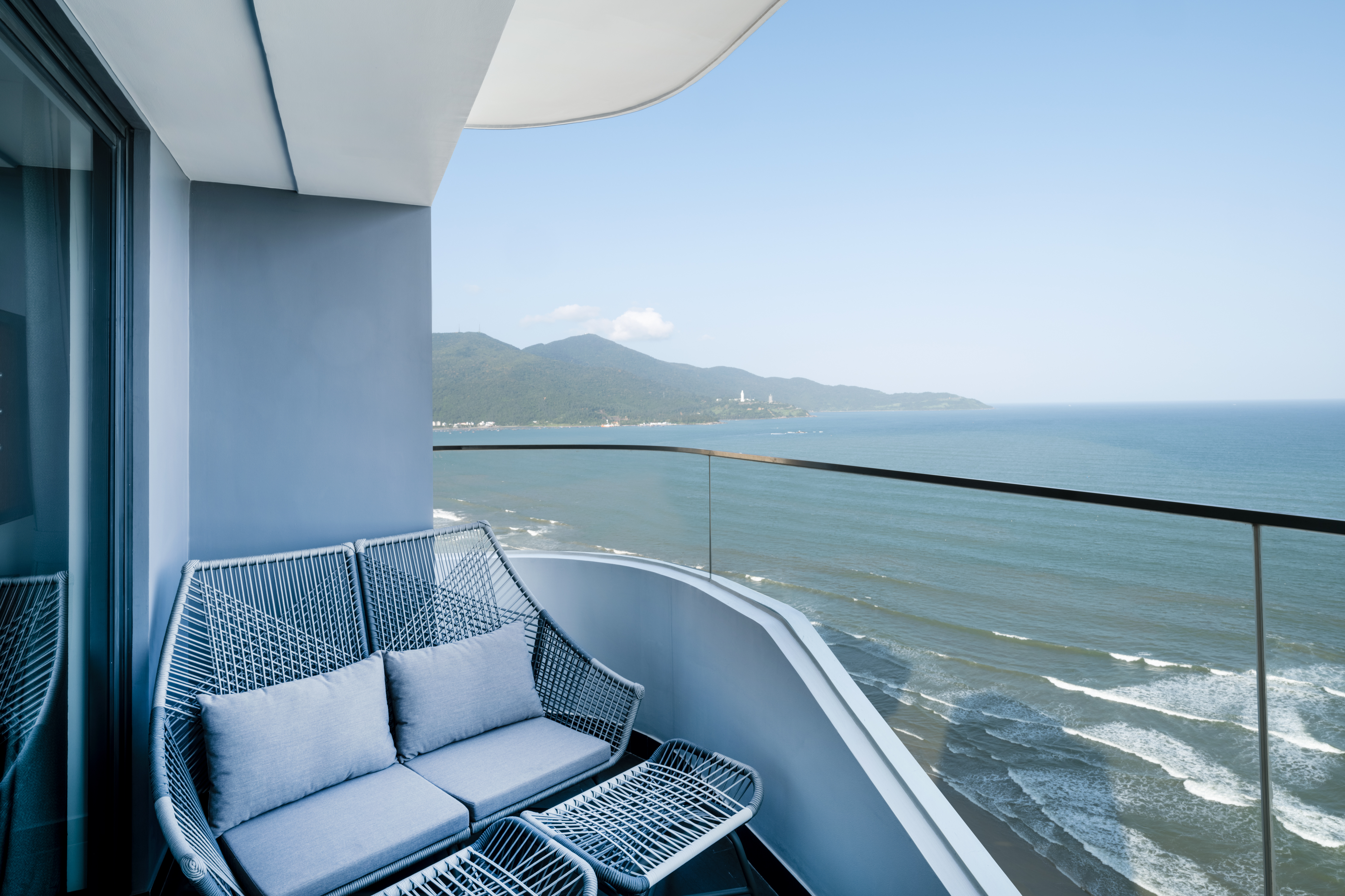 Double Deluxe Ocean View