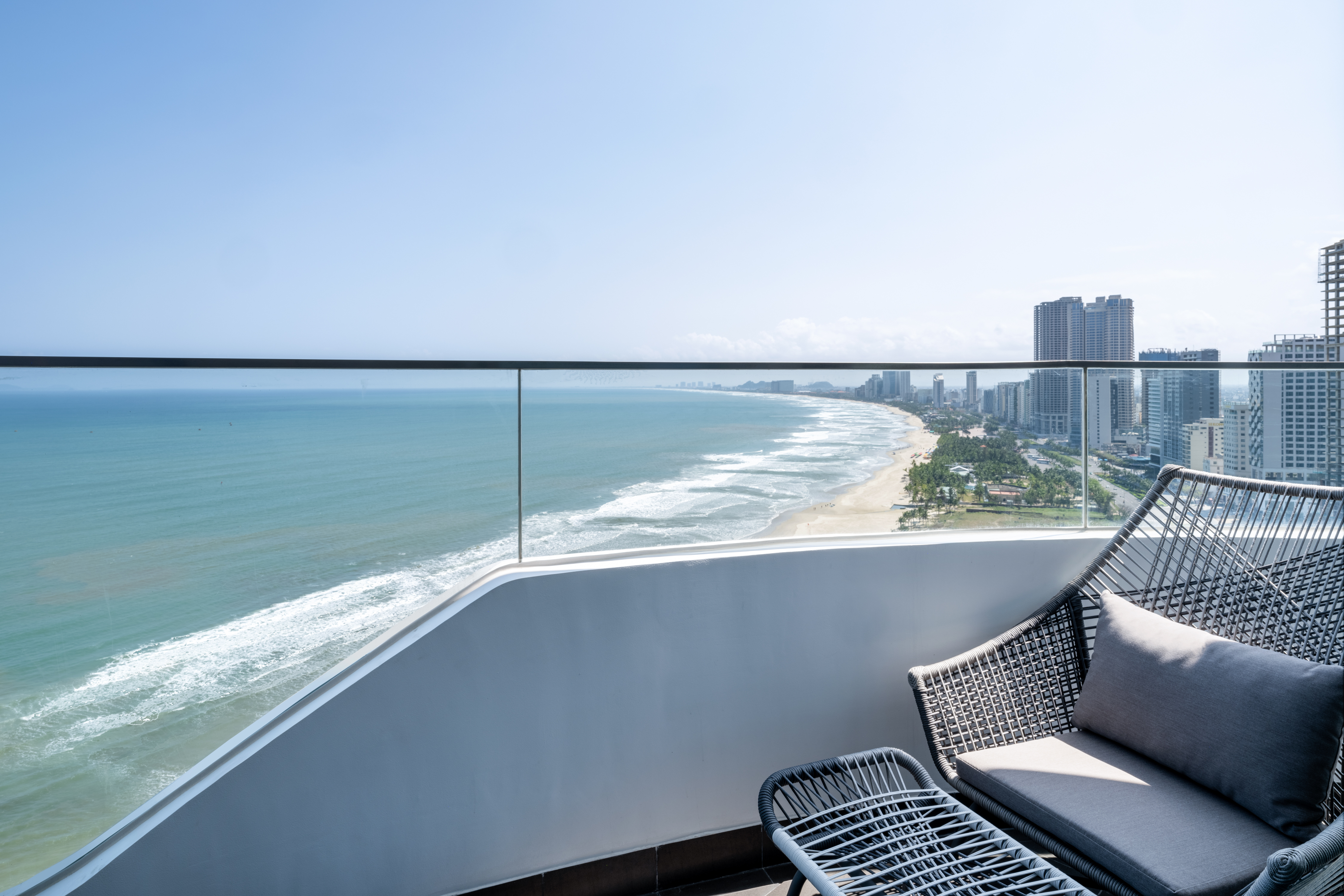 Room Ocean View with Balcony