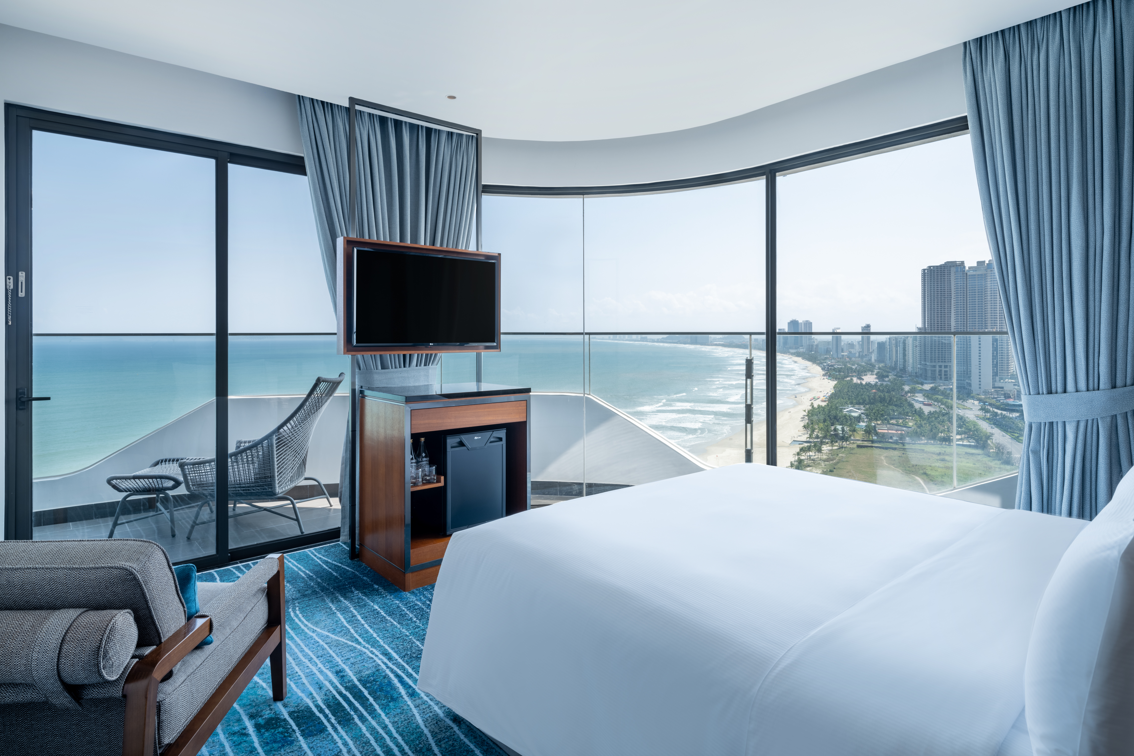 Room Ocean View with Balcony