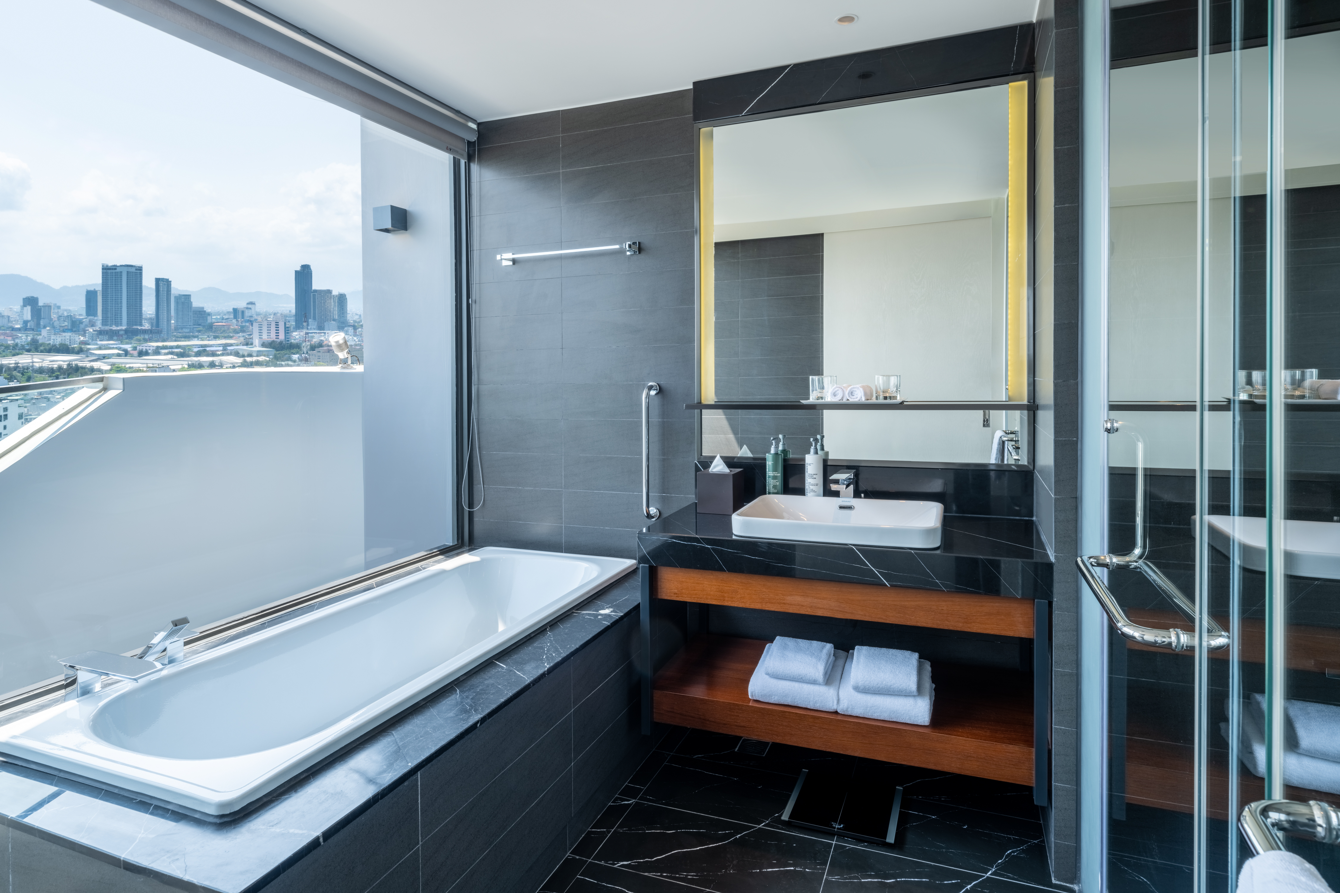 Room Ocean View with Balcony