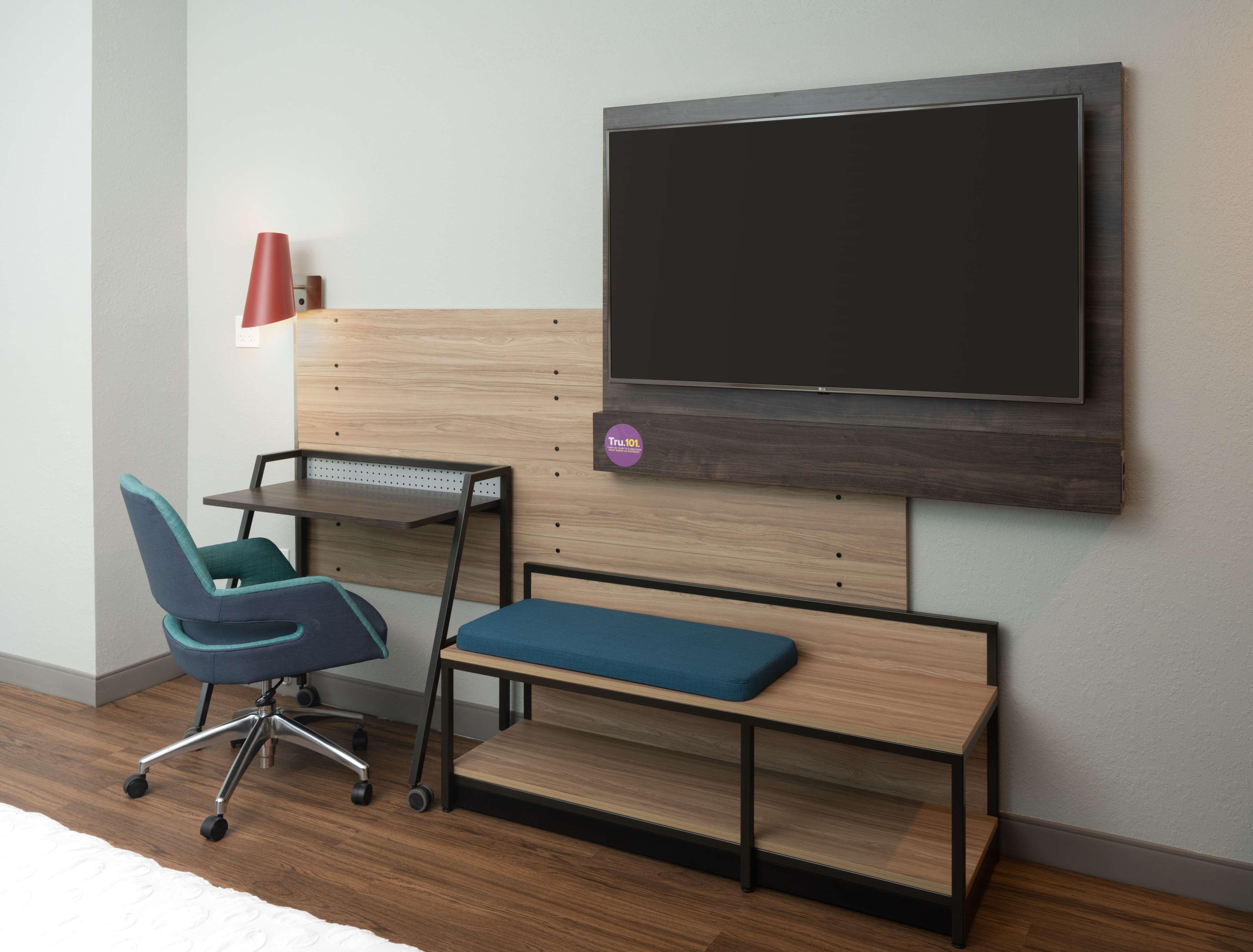 Double Accessible King Size Bed