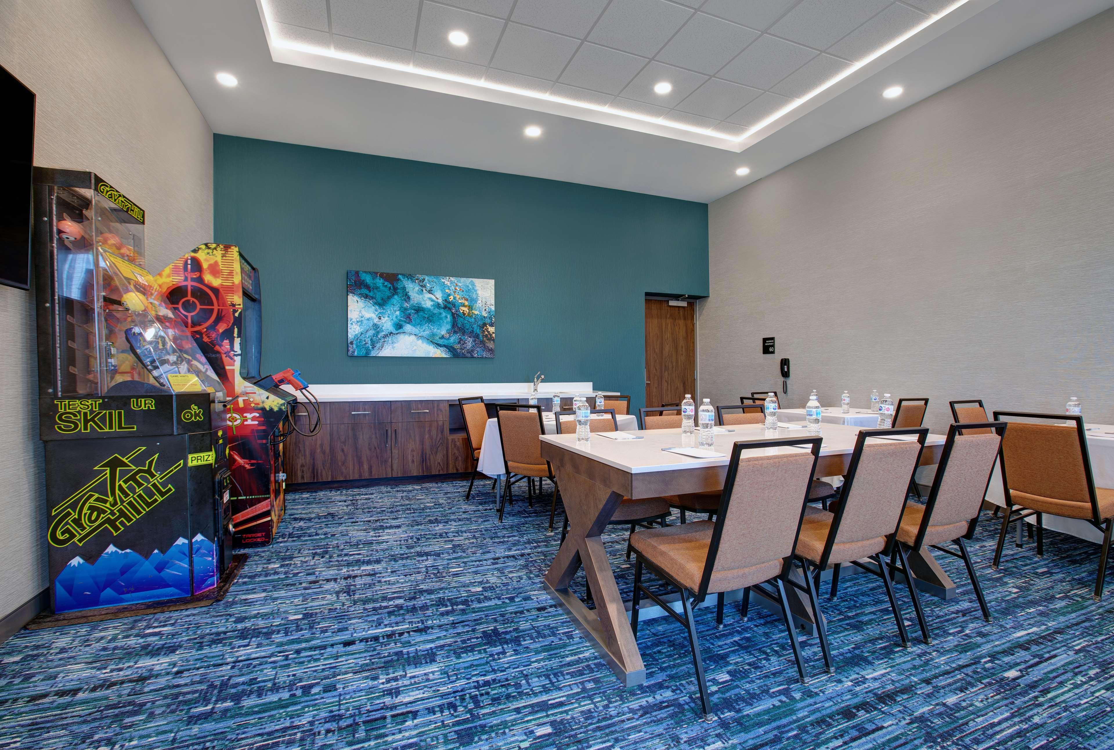 Sports and Entertainment