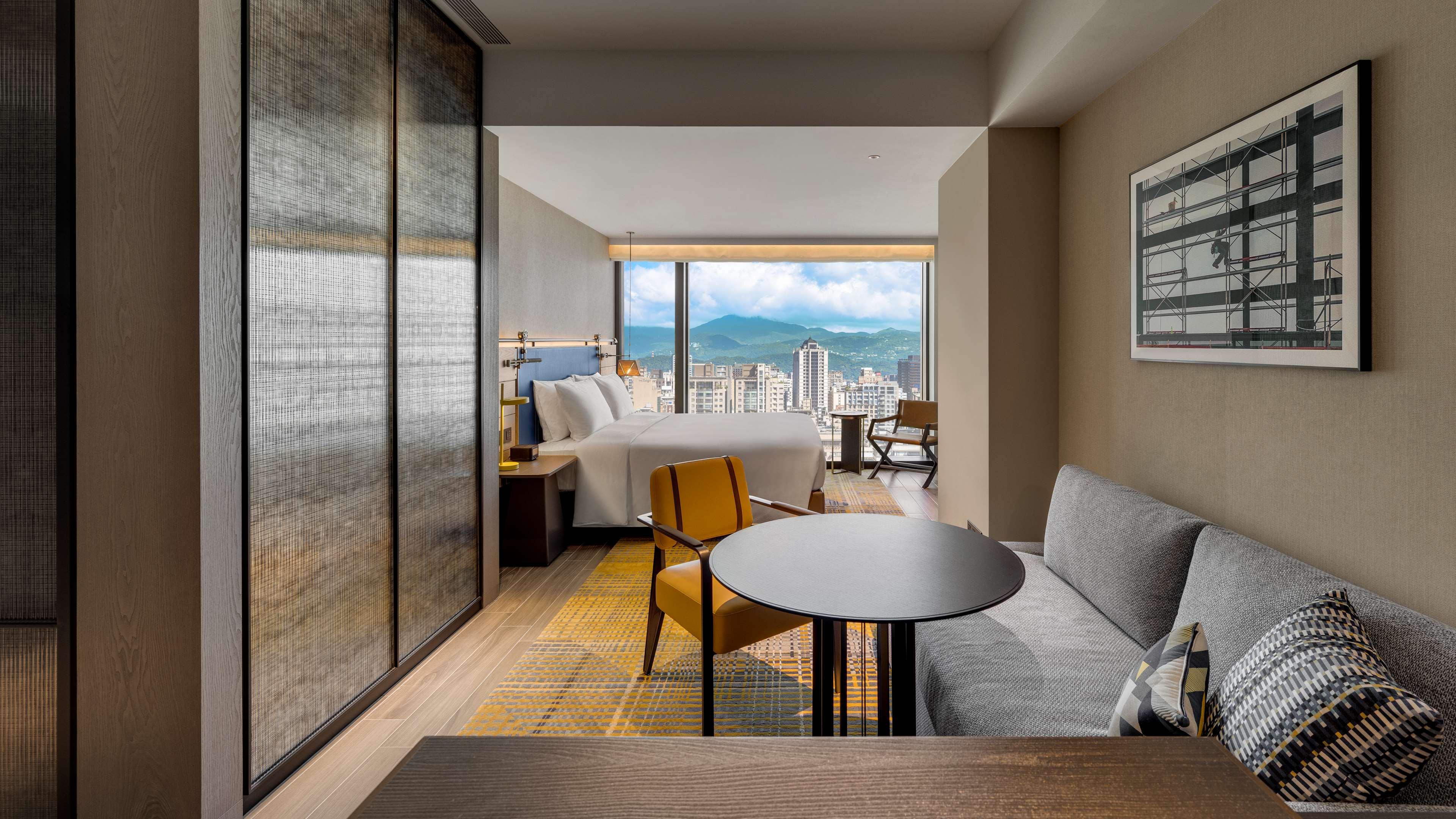 Double Premium King Bed