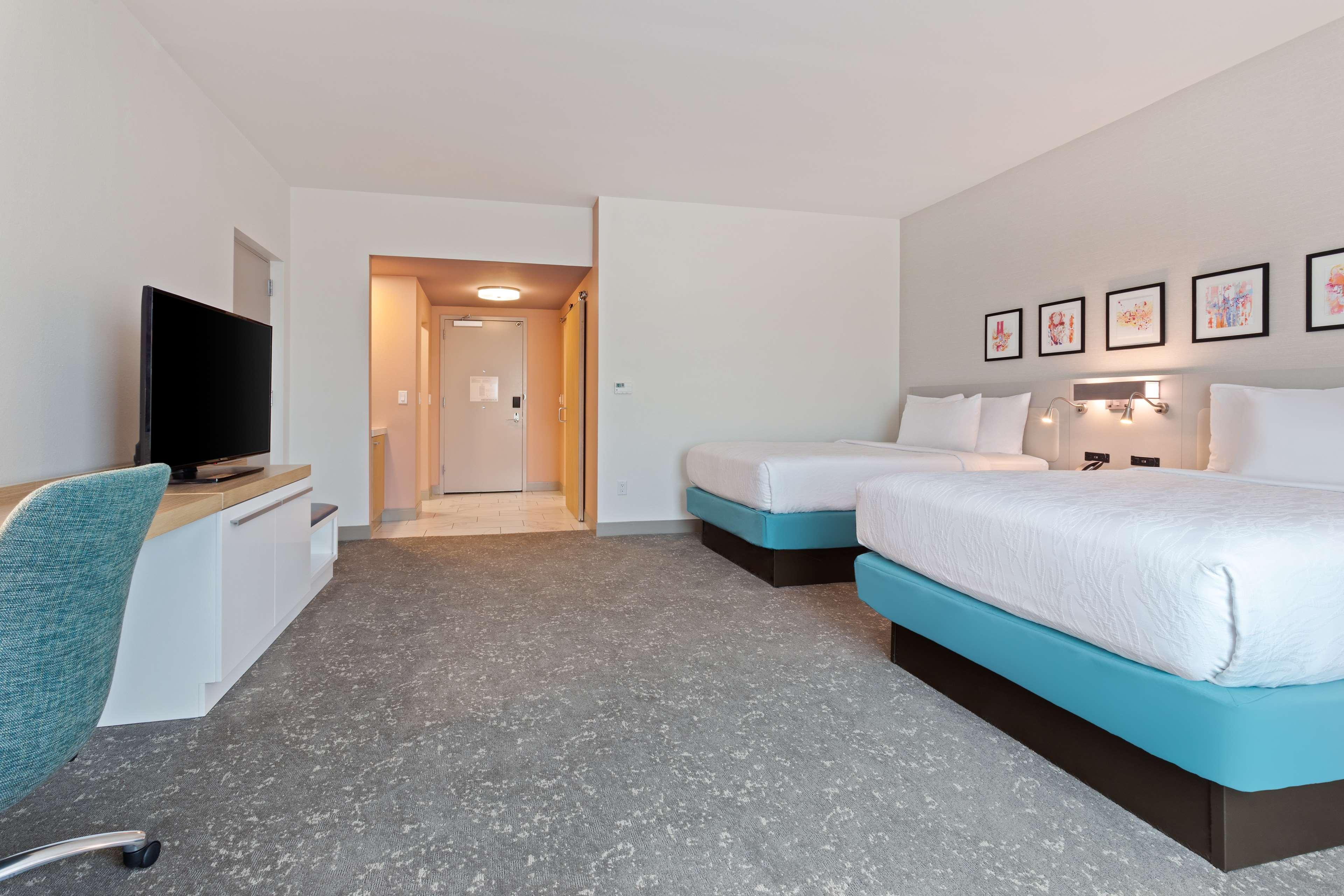 Room Accessible-two Queen Beds