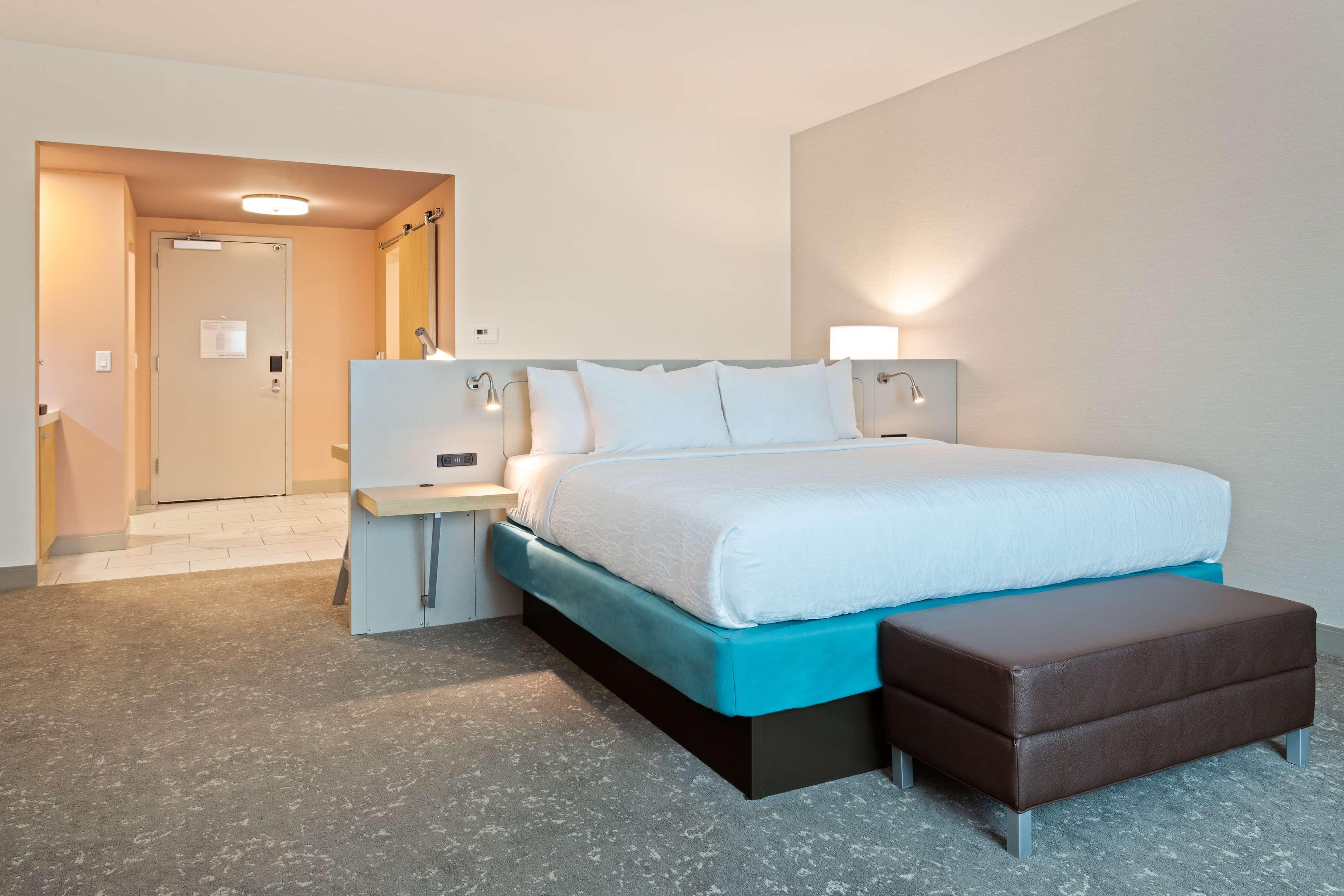 Double Premium King Bed