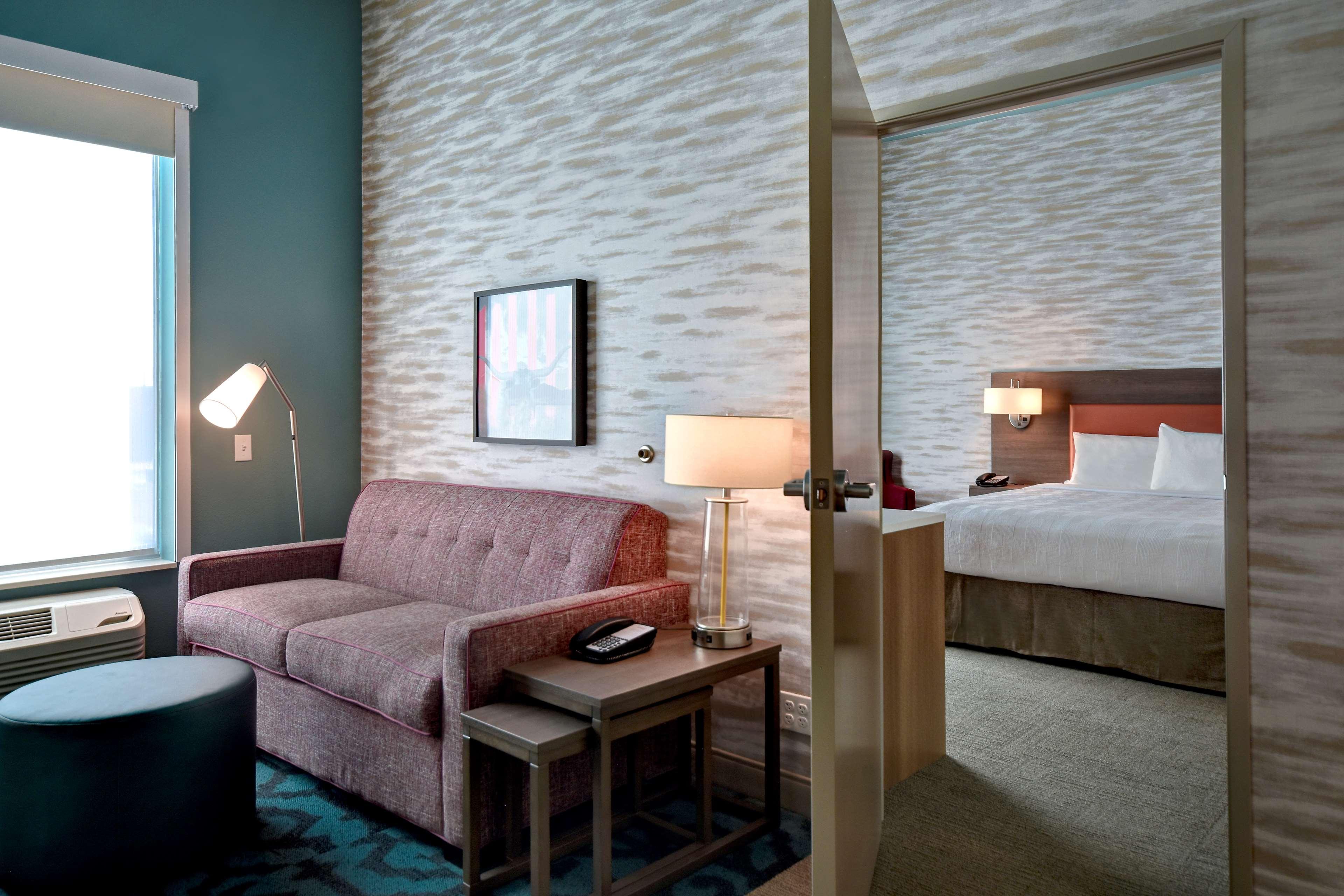 Suite King Bed One Bedroom 