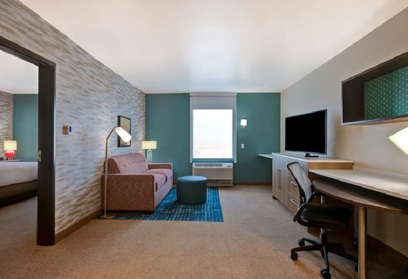 Suite King Bed Non Smoking