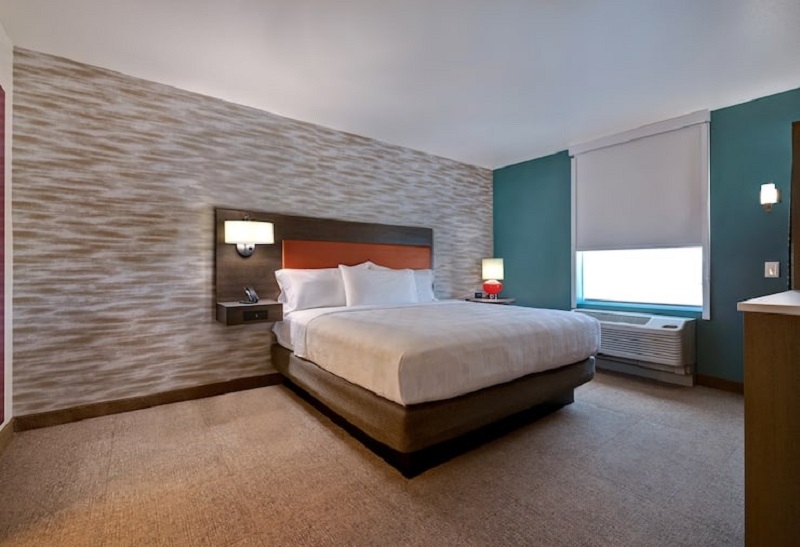 Suite King Bed Non Smoking