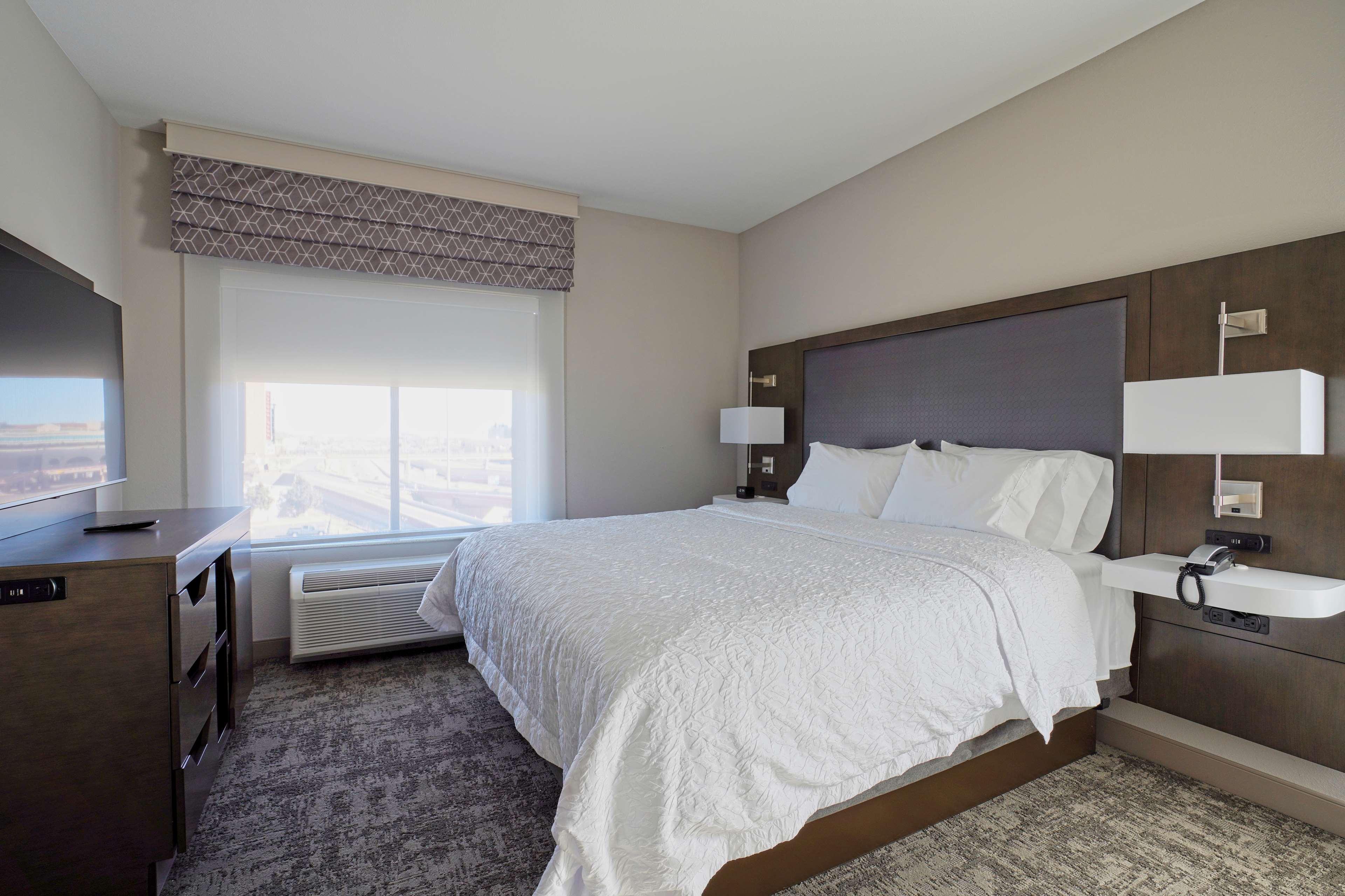 Double King Size Bed