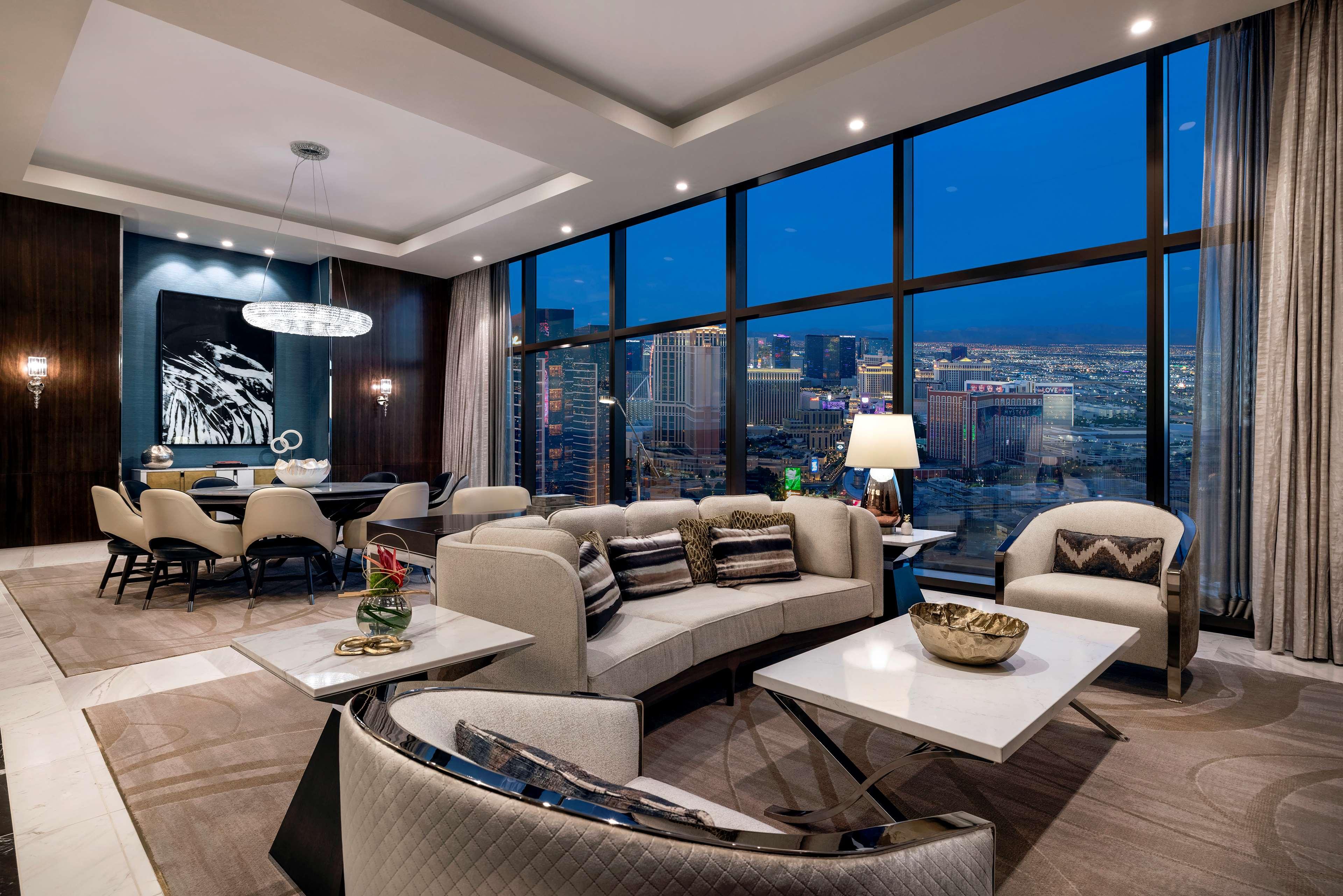 Suite Presidential