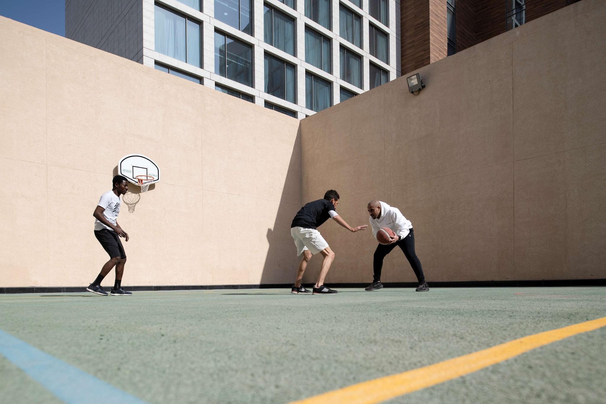 Sports and Entertainment