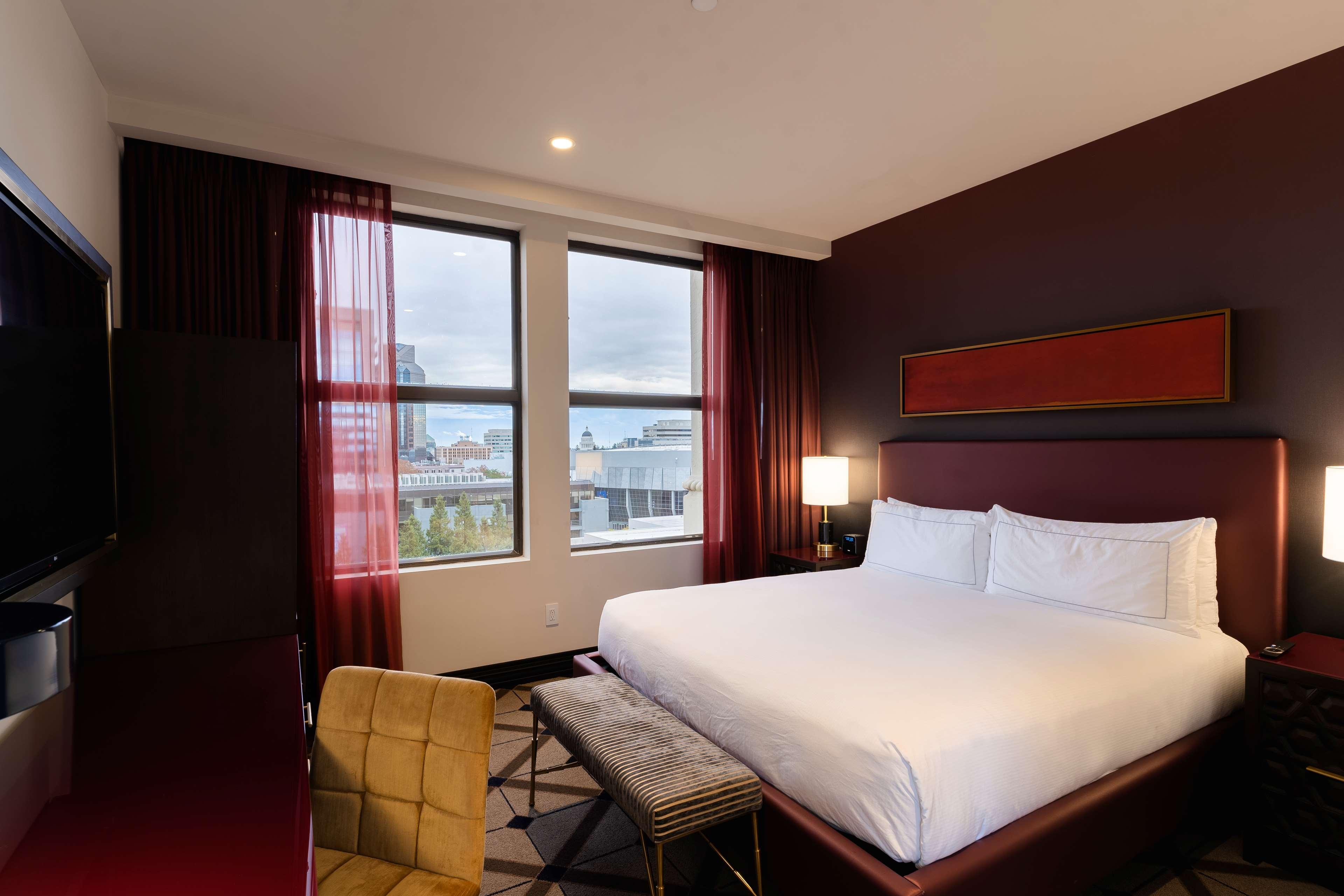 Double King Size Bed