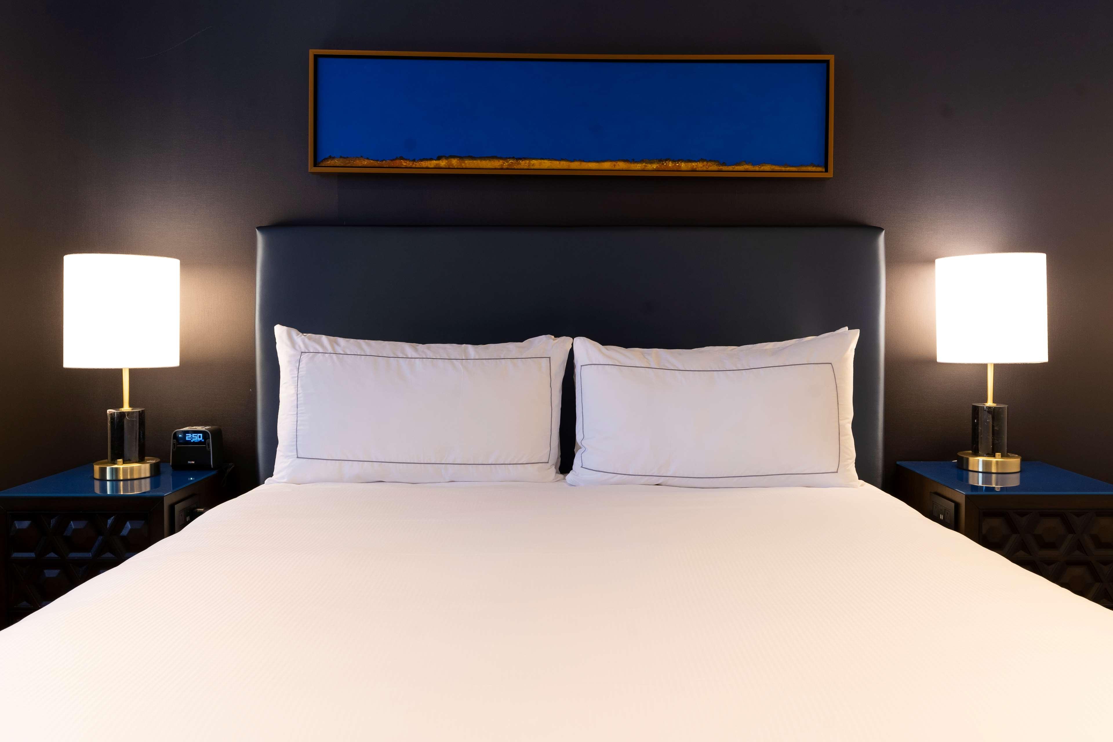 Double King Size Bed