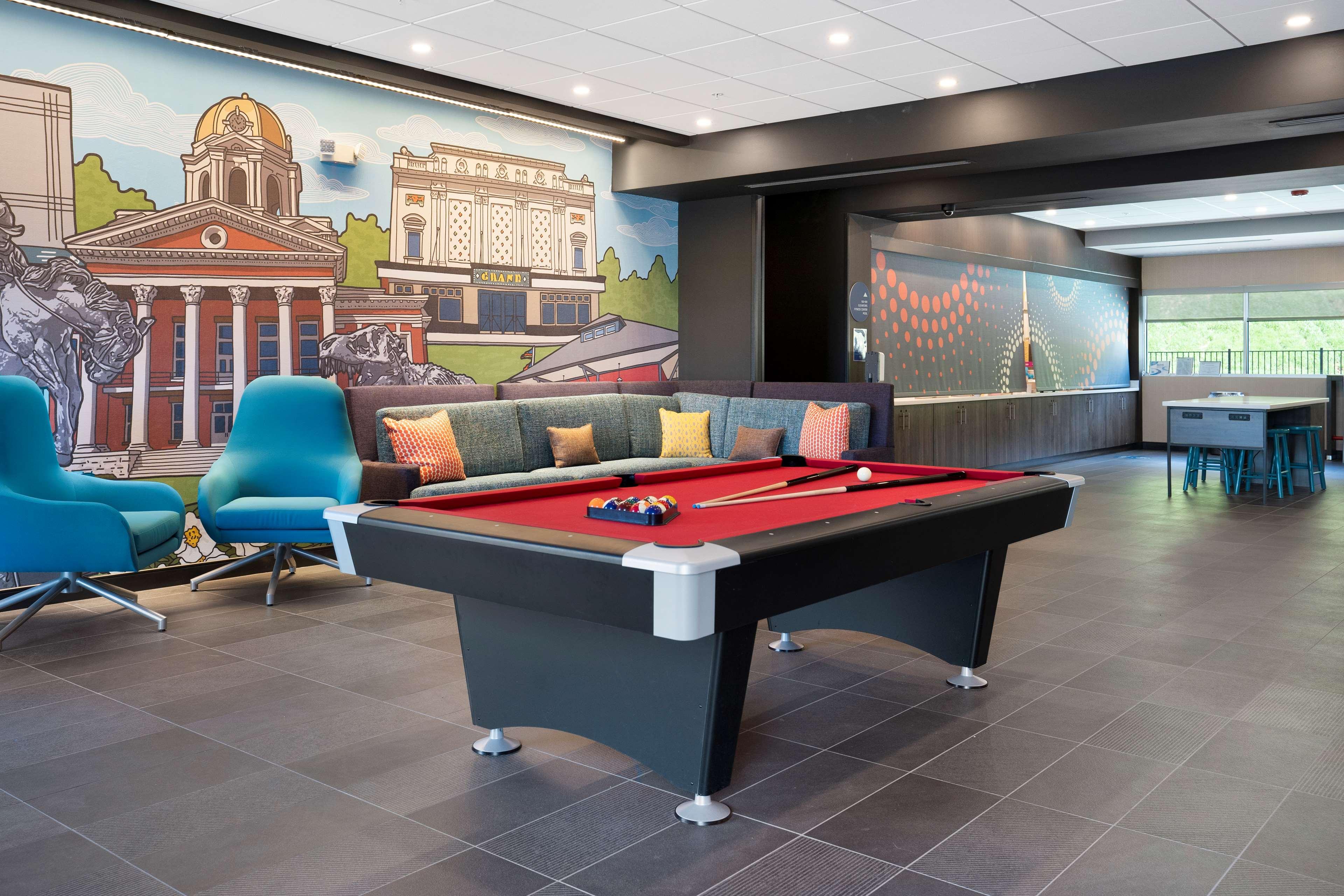 Sports and Entertainment