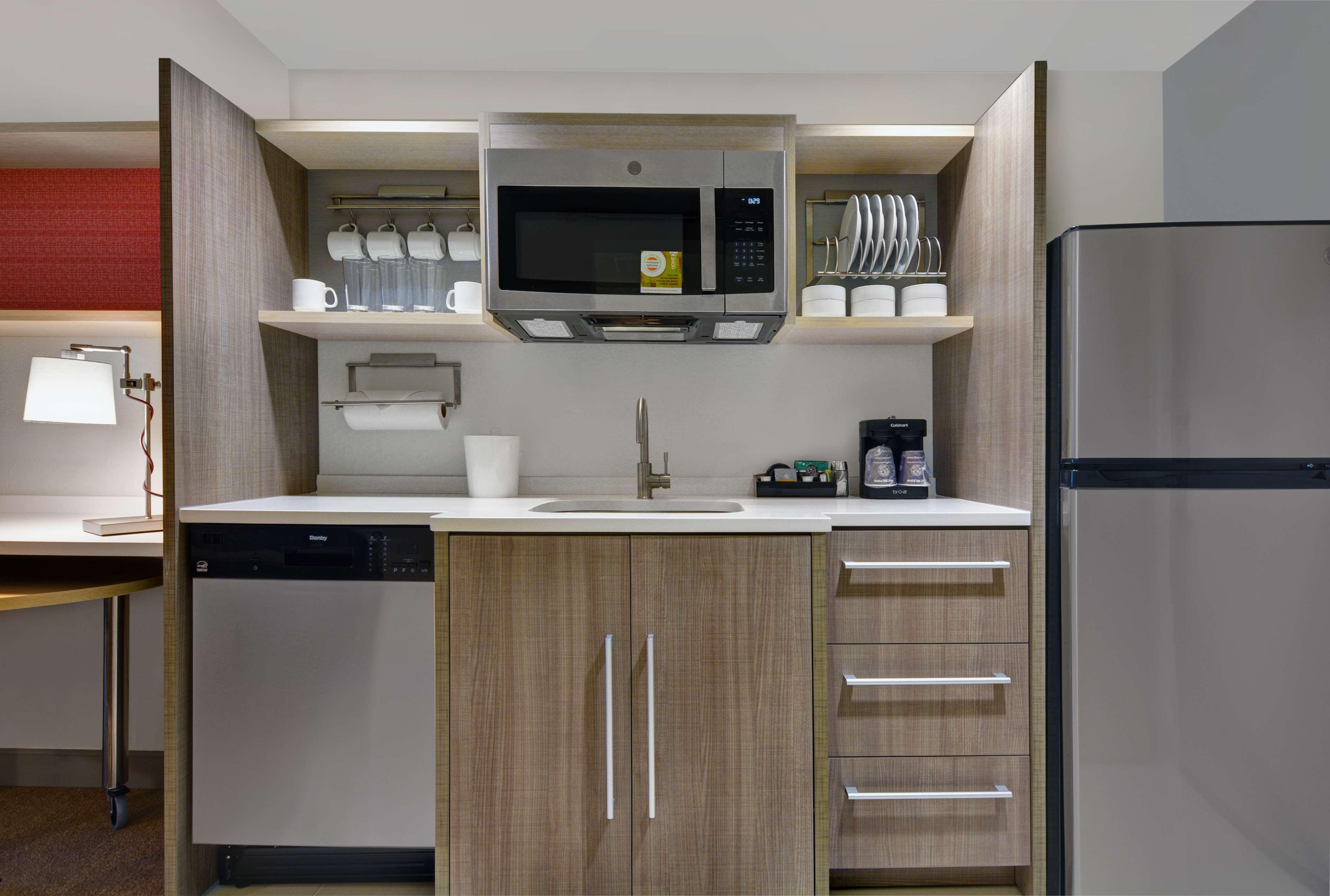 Studio King Size Bed