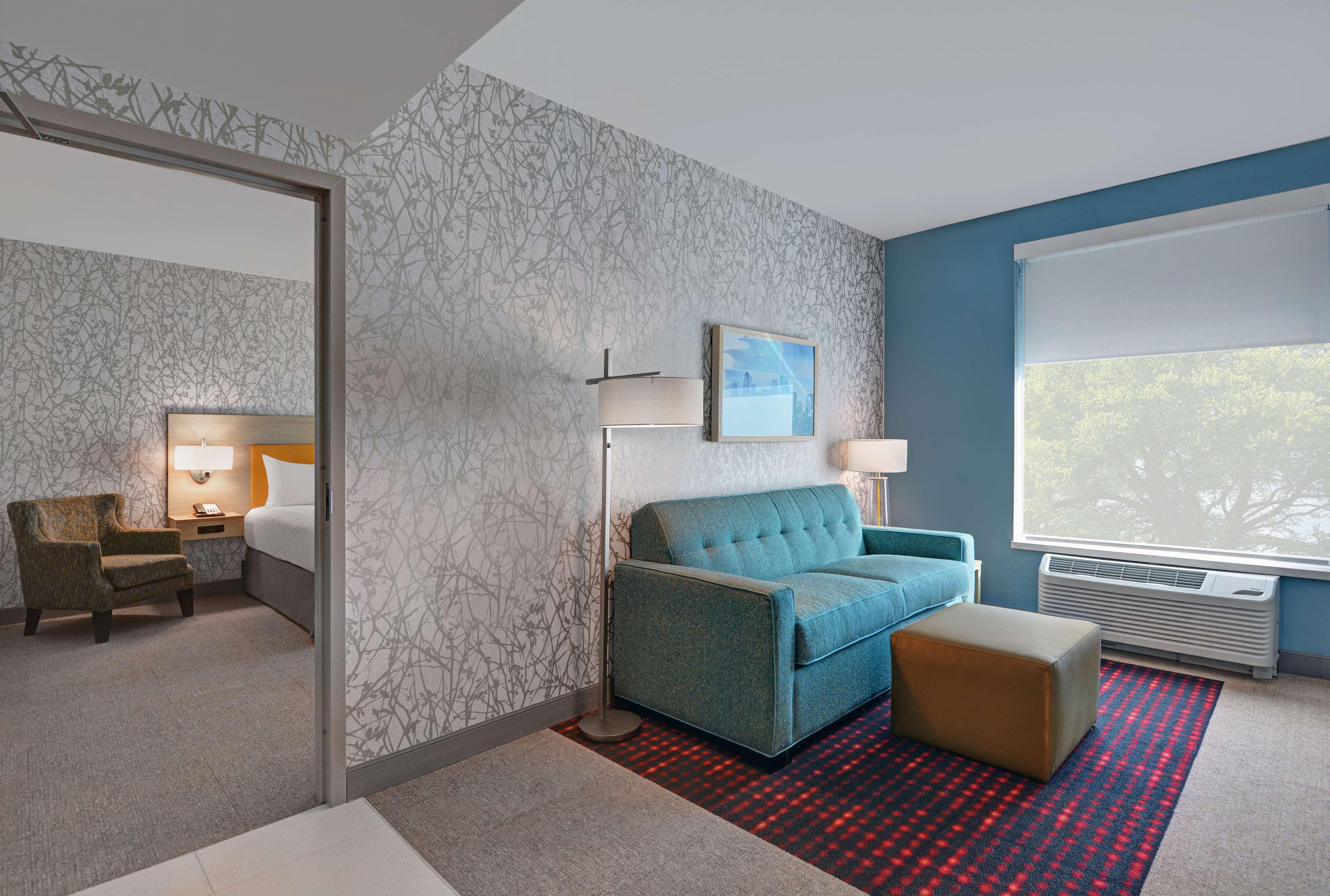 Suite King Bed One Bedroom 