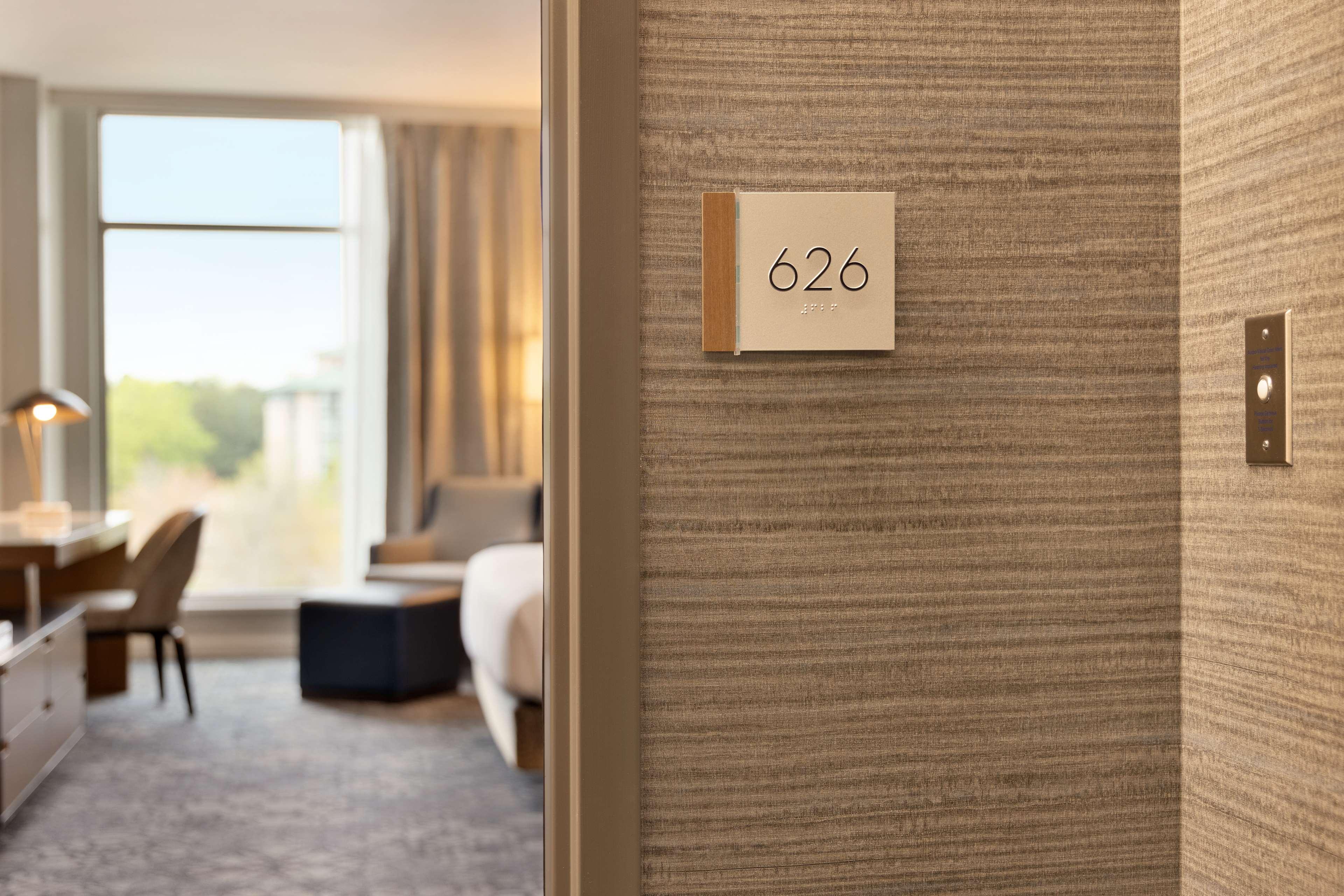 Double Accessible King Size Bed