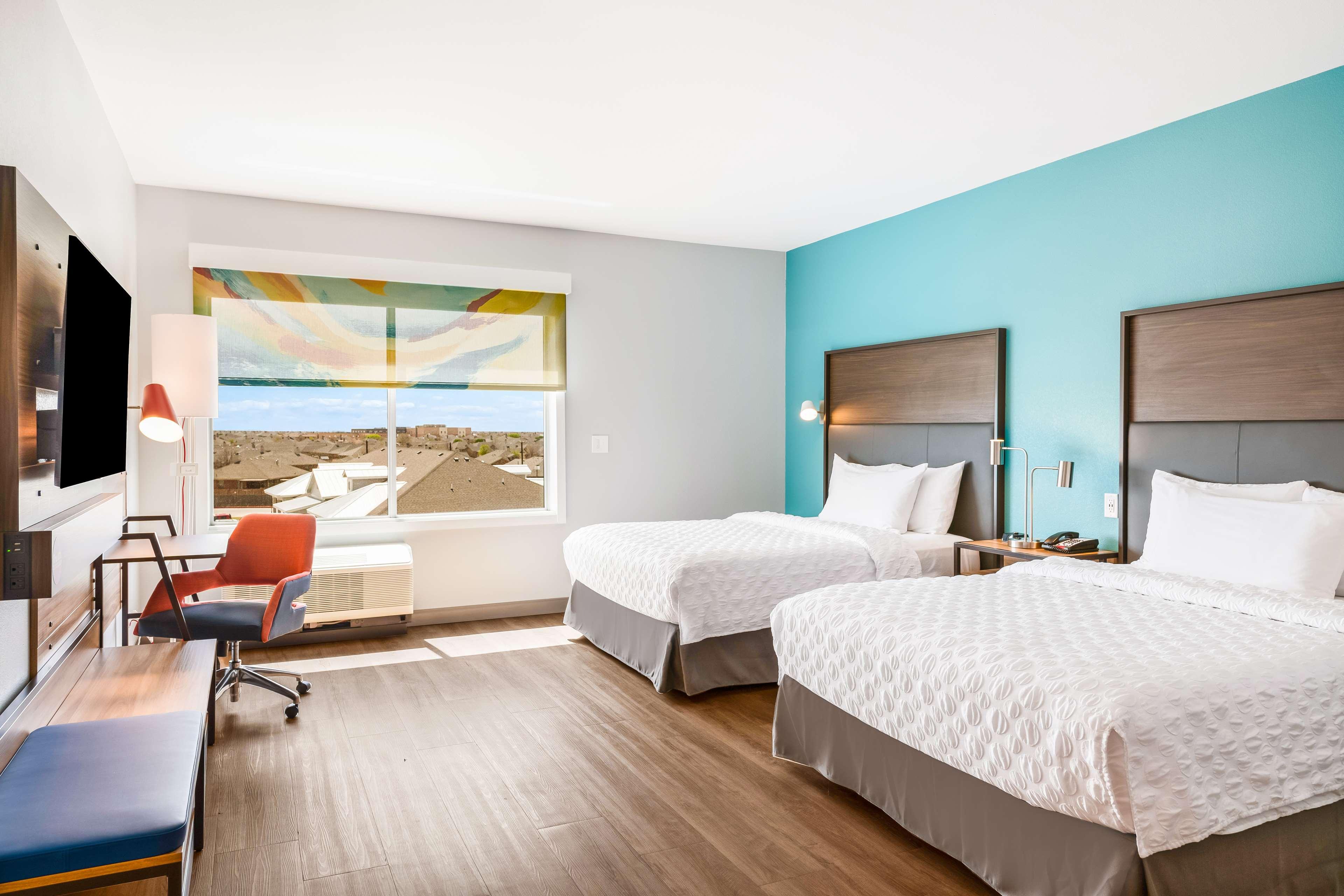 Room Accessible-two Queen Beds