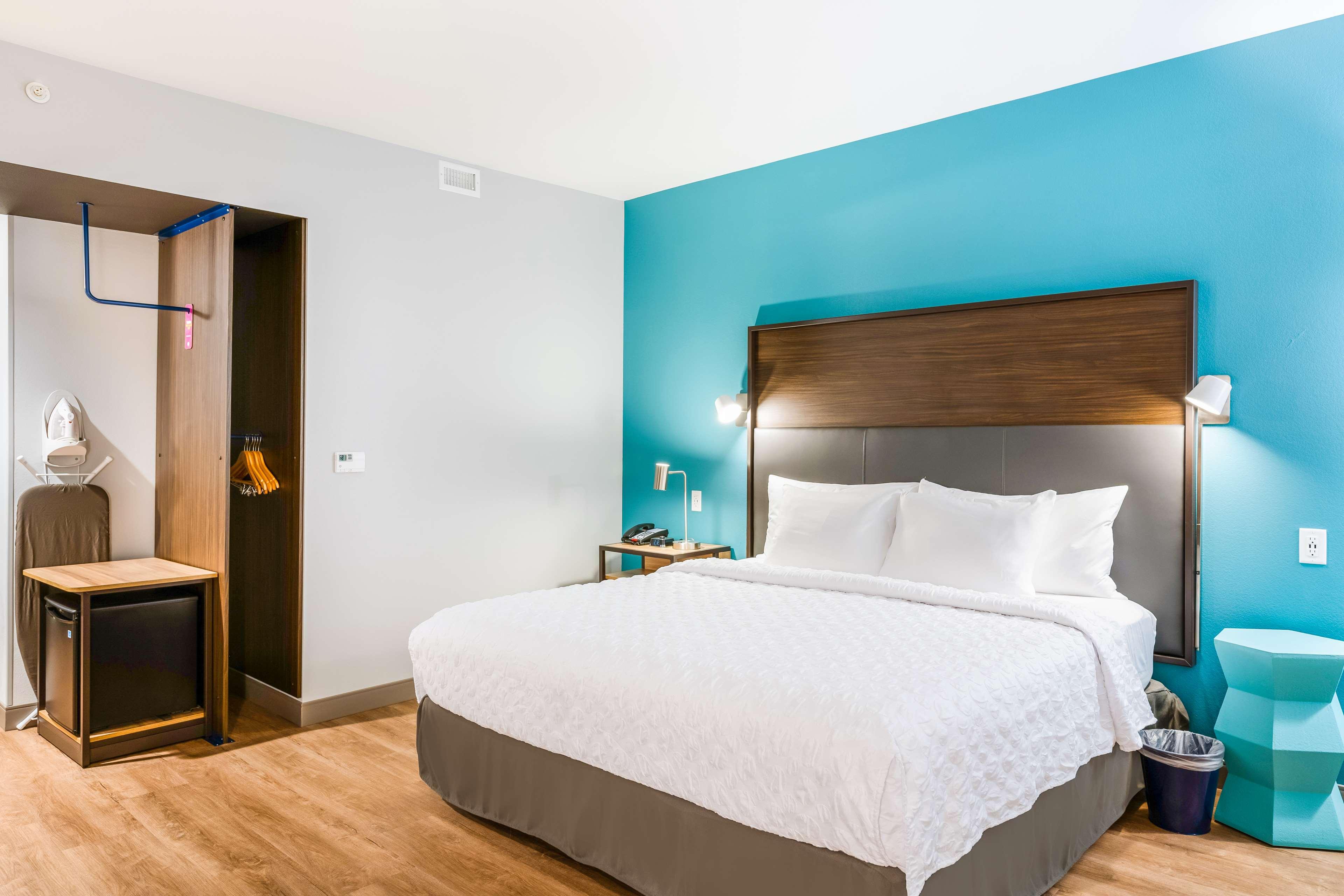 Double King Size Bed