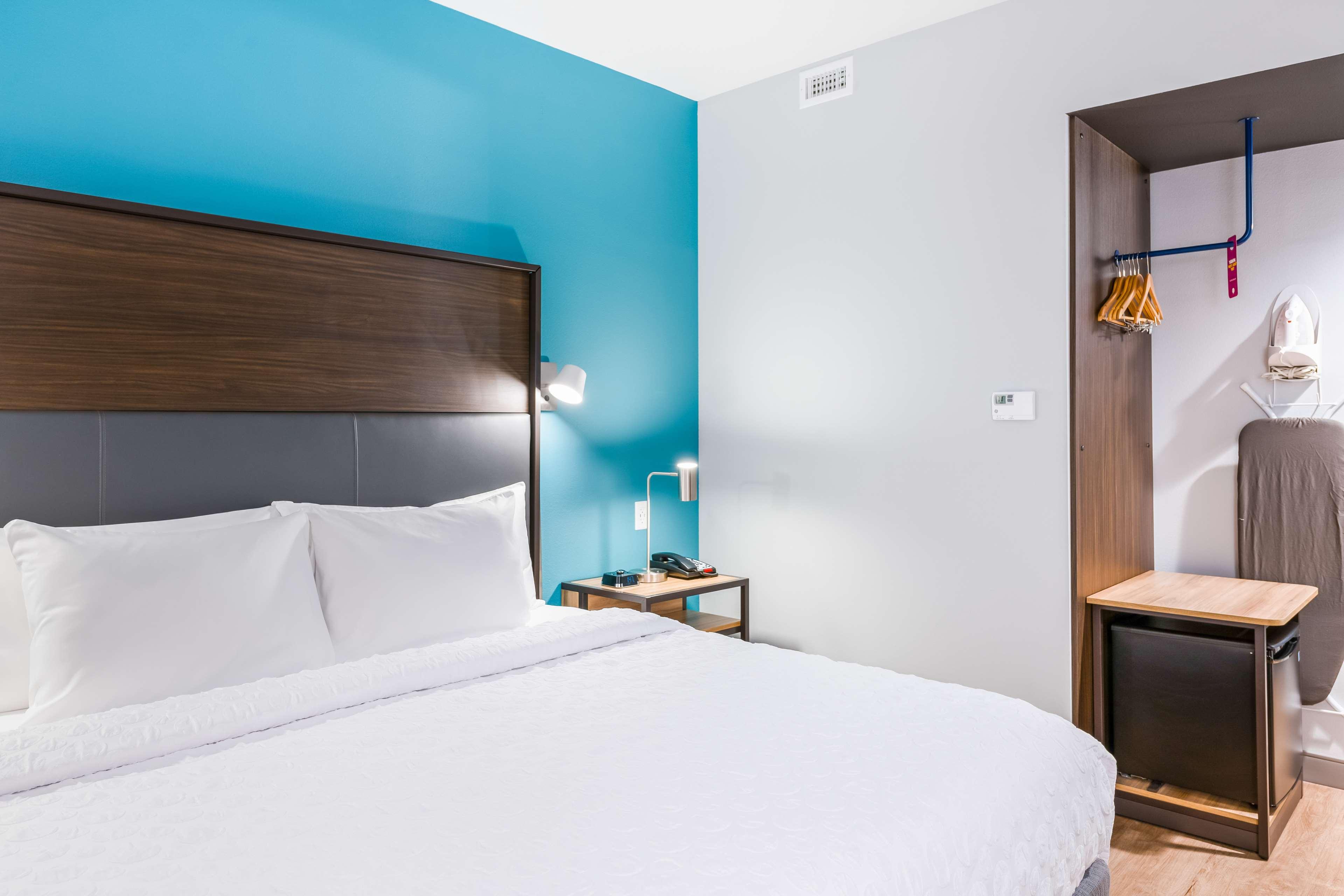 Double King Size Bed