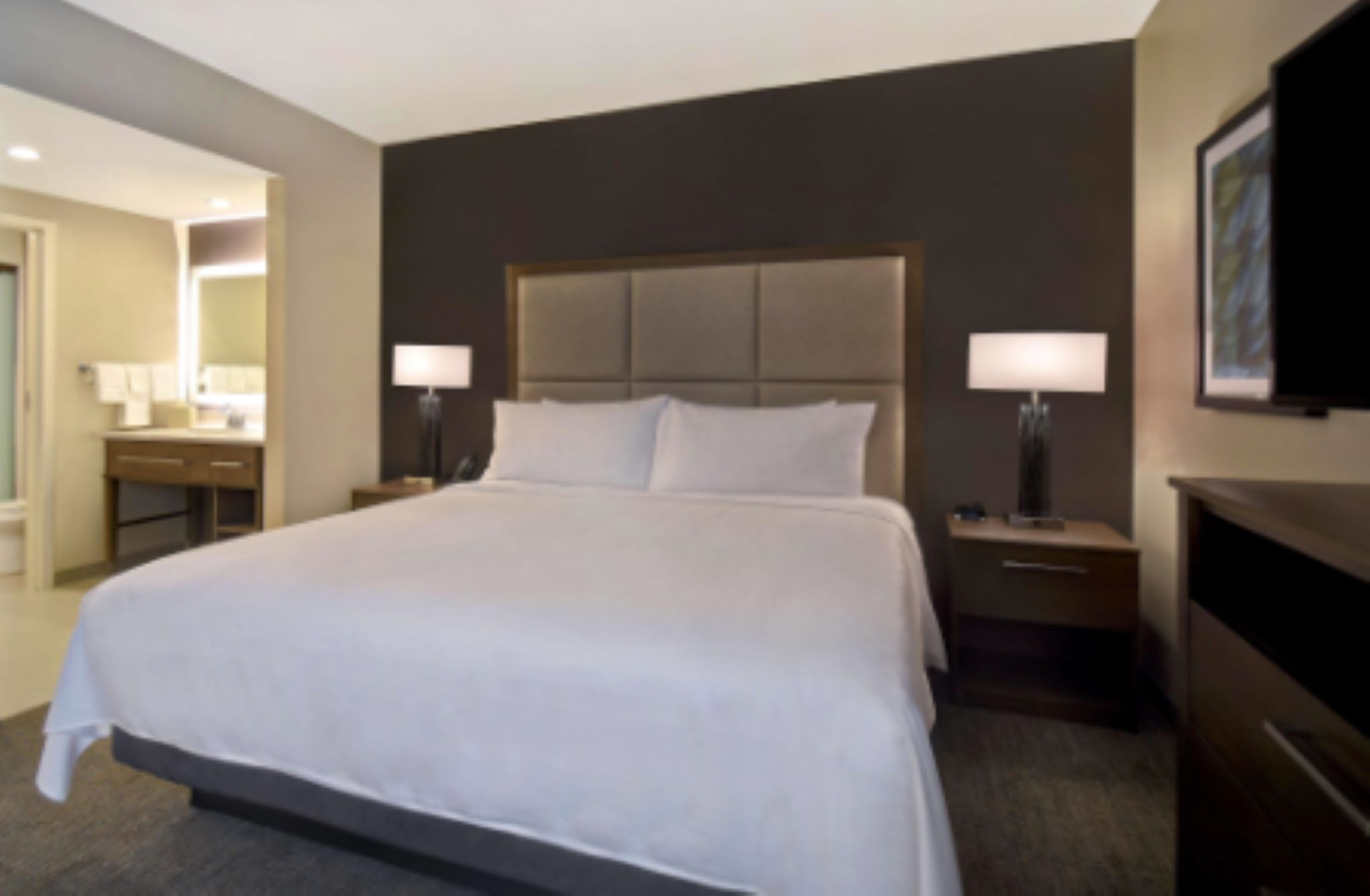 Suite King Bed Non Smoking