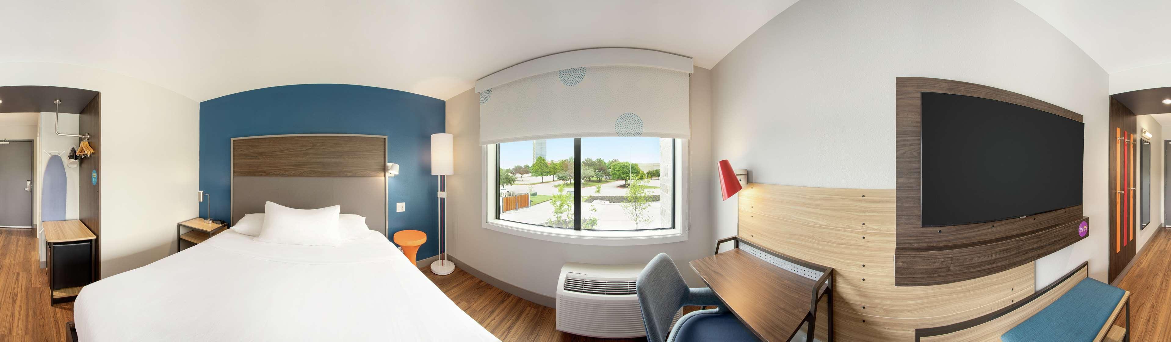 Double King Size Bed