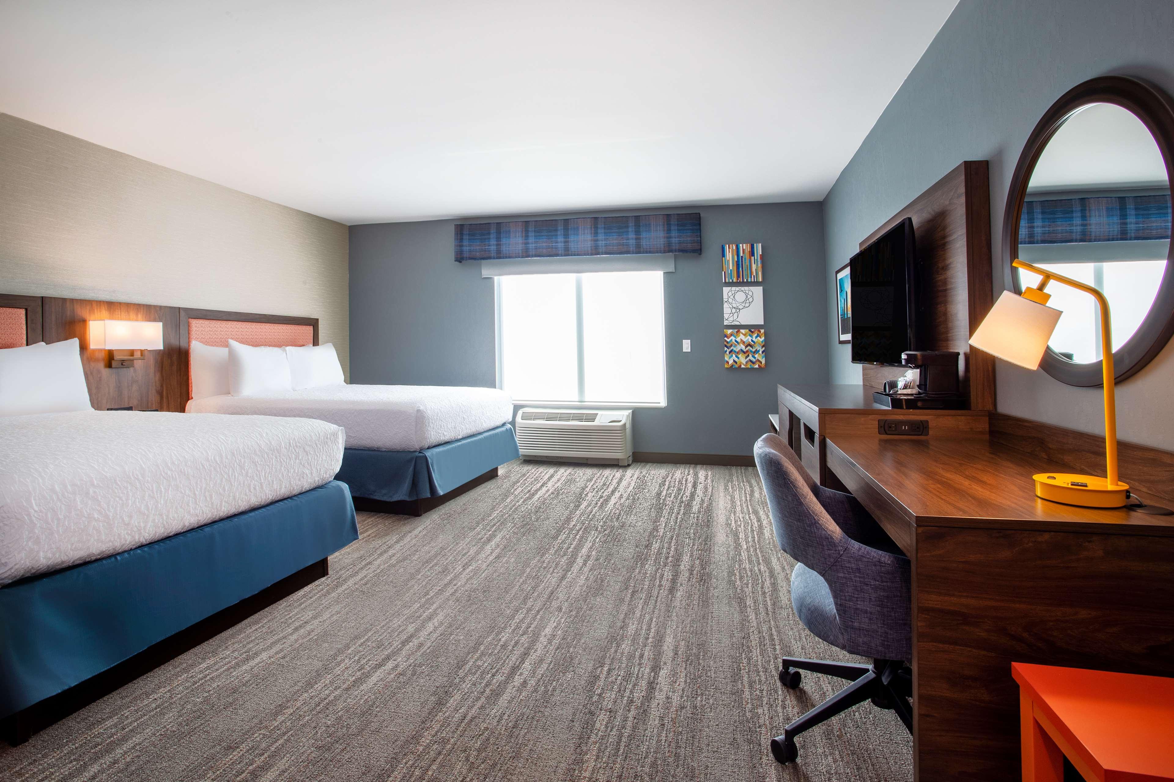 Room Accessible-two Queen Beds